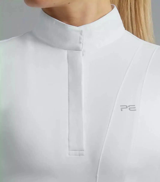 Premier Equine Bellisa Ladies Show Shirt by Premier Equine at  Try A Bit