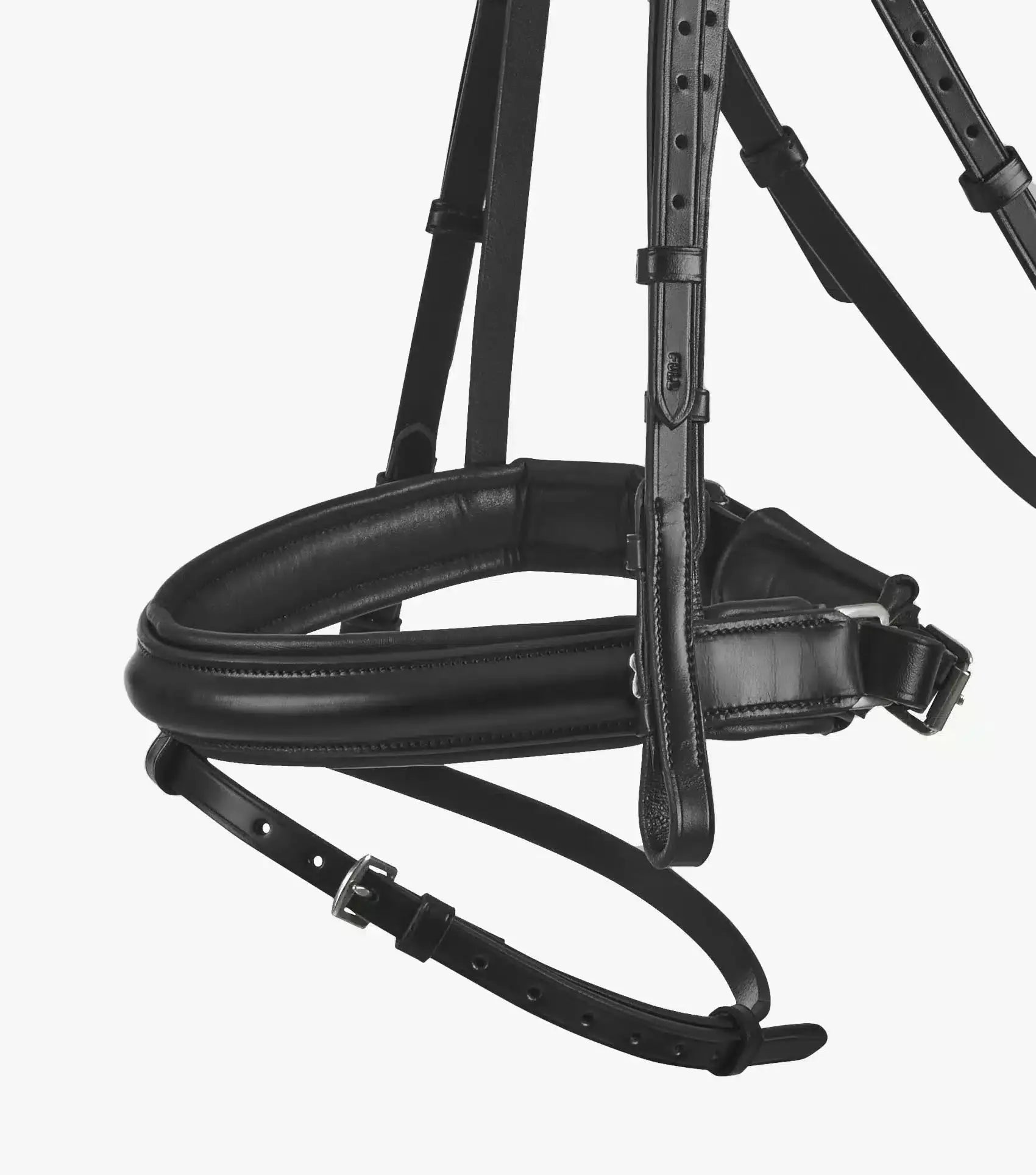 Premier Equine Bellissima Crank Bridle with Diamante Browband by Premier Equine at Try a Bit