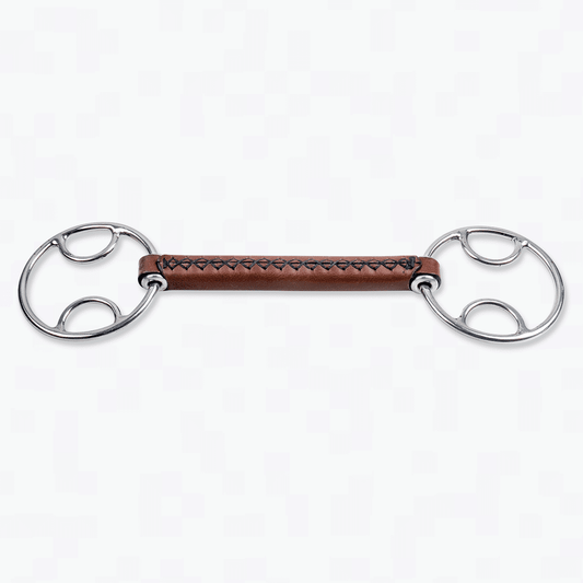Trust Leather Mullen-Beval by Trust Equestrian at Try a Bit