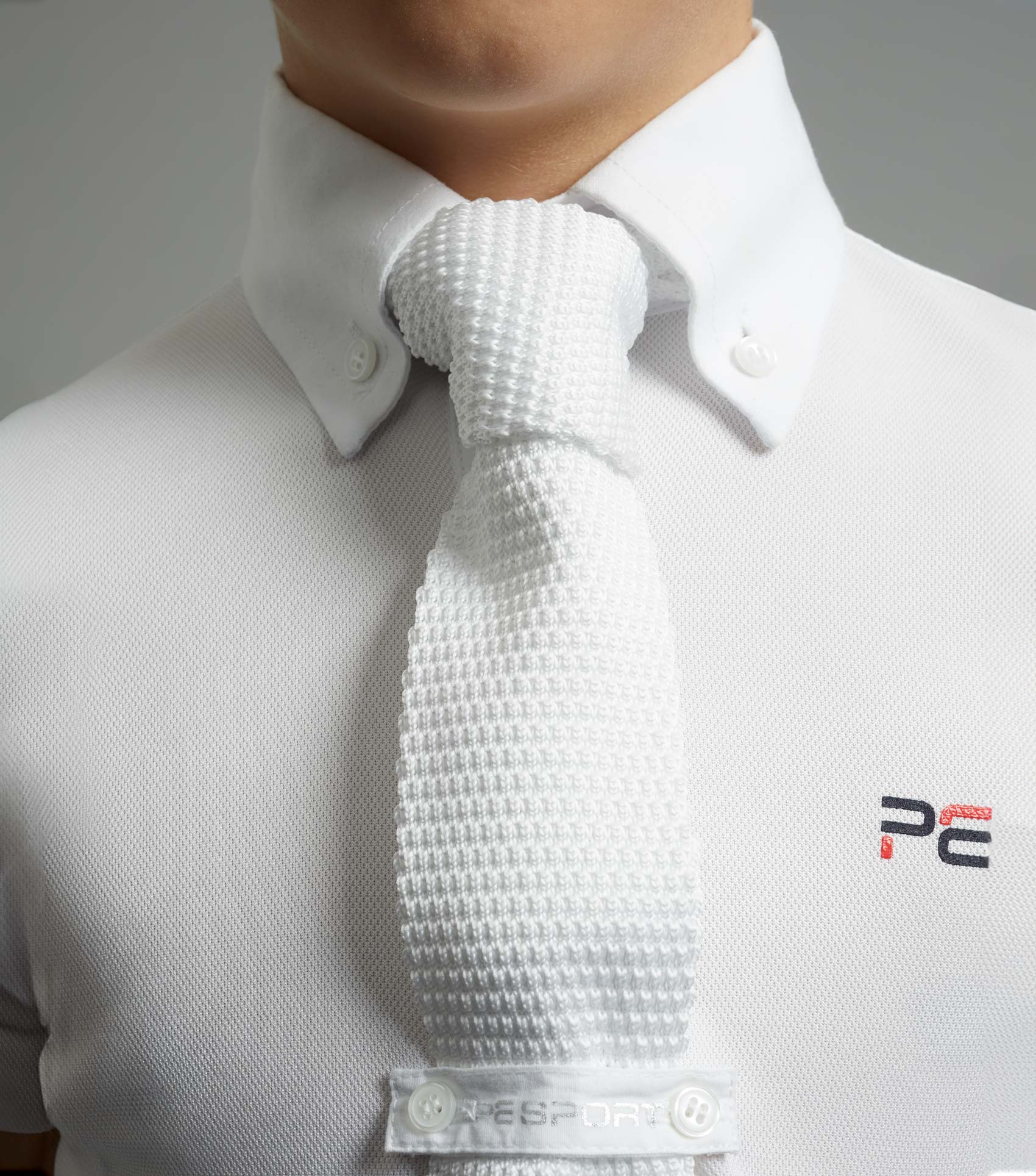 Premier Equine Mini Antonio Boy's Short Sleeve Show Shirt by Premier Equine at Try a Bit