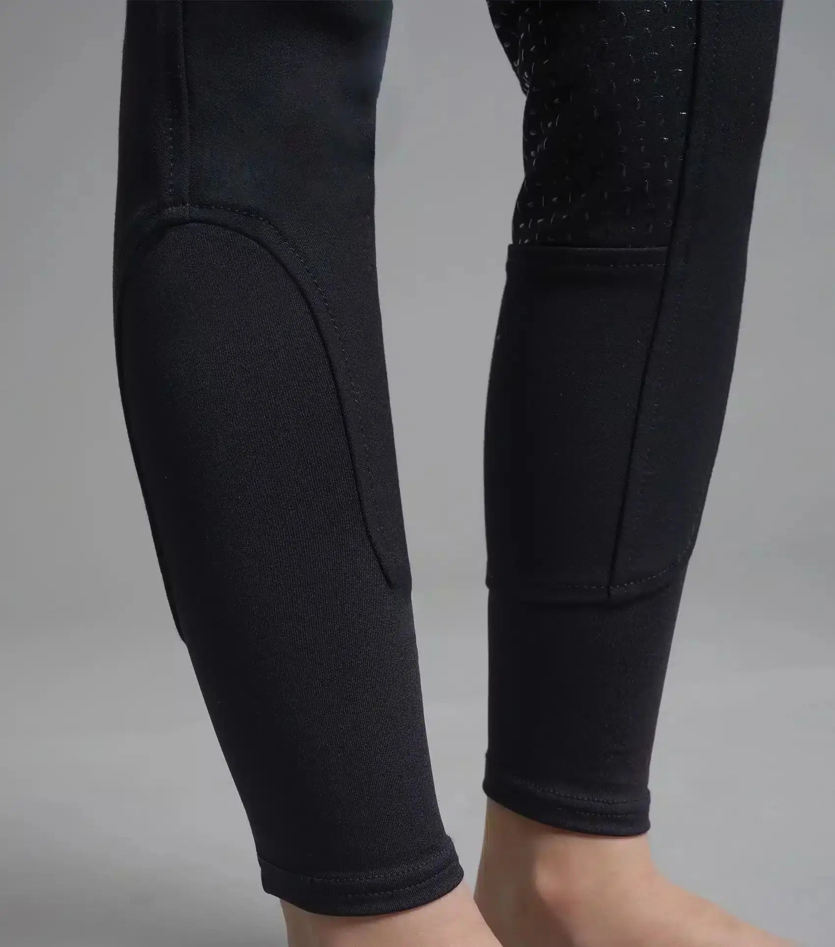 Premier Equine Brava Girls Full Seat Gel Riding Breeches by Premier Equine at Try A Bit