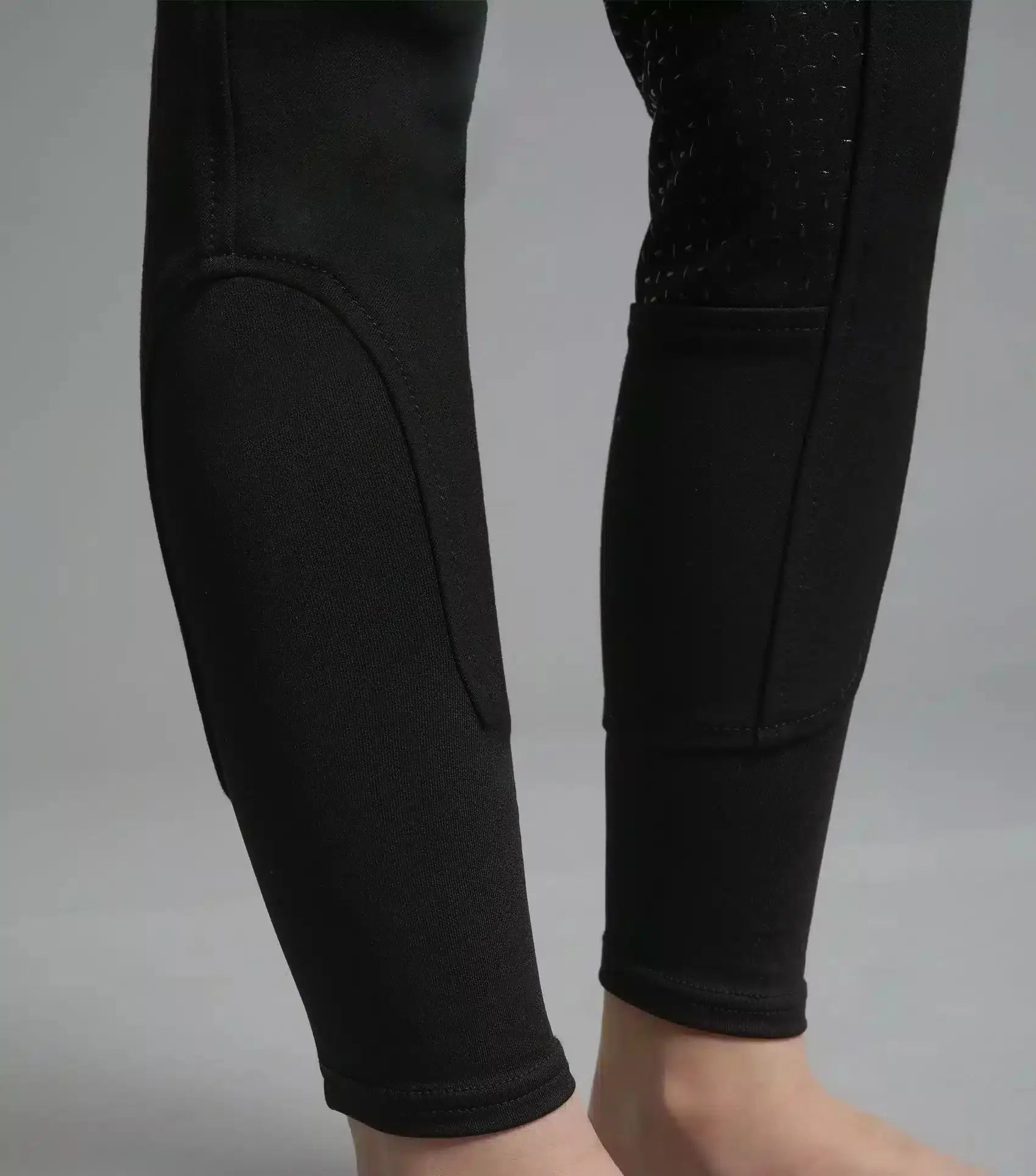 Premier Equine Brava Girls Full Seat Gel Riding Breeches by Premier Equine at Try A Bit