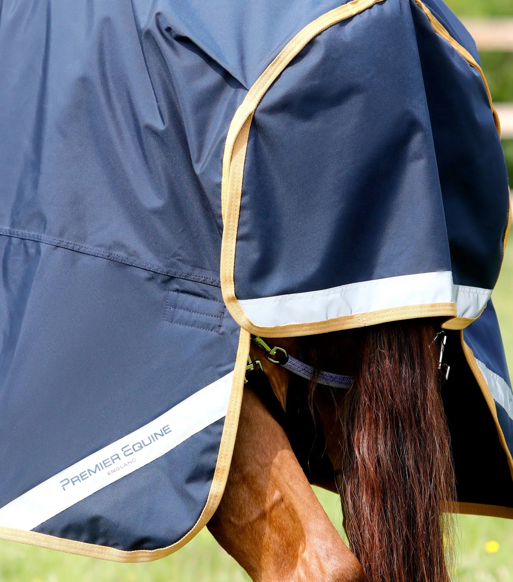 Premier Equine Buster 50g Original Turnout Rug by Premier Equine at Try a Bit