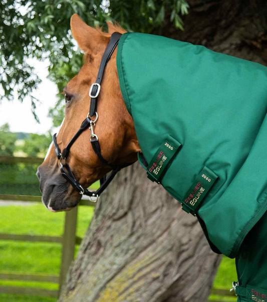 Premier Equine Buster Storm 220g Combo Turnout Rug with Classic Neck by Premier Equine at  Try a Bit