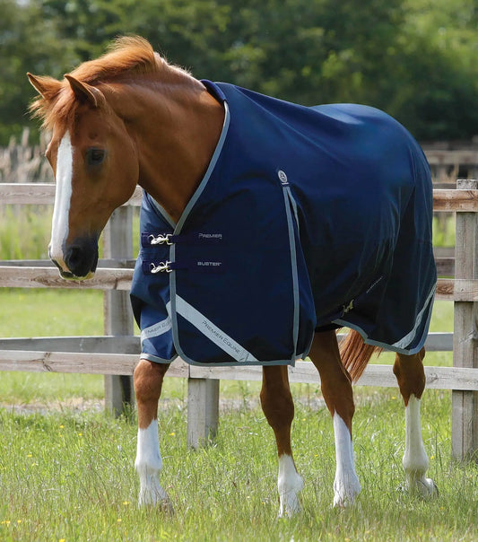 Premier Equine Buster Zero Original Turnout Rug by Premier Equine at Try a Bit