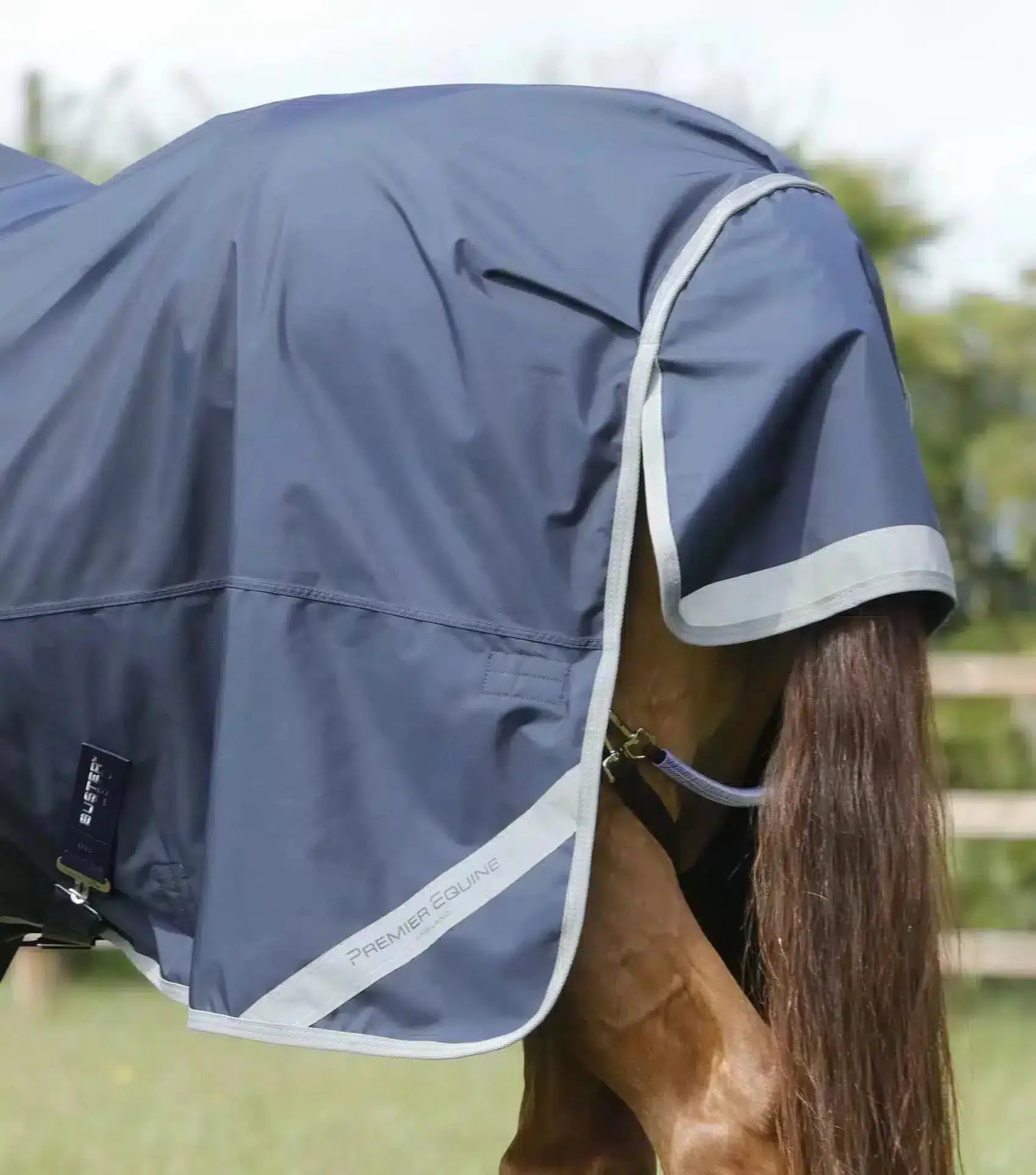 Premier Equine Buster Zero Original Turnout Rug by Premier Equine at Try a Bit