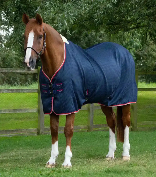 Premier Equine Buster Waffle Horse Cooler Rug by Premier Equine at Try a Bit