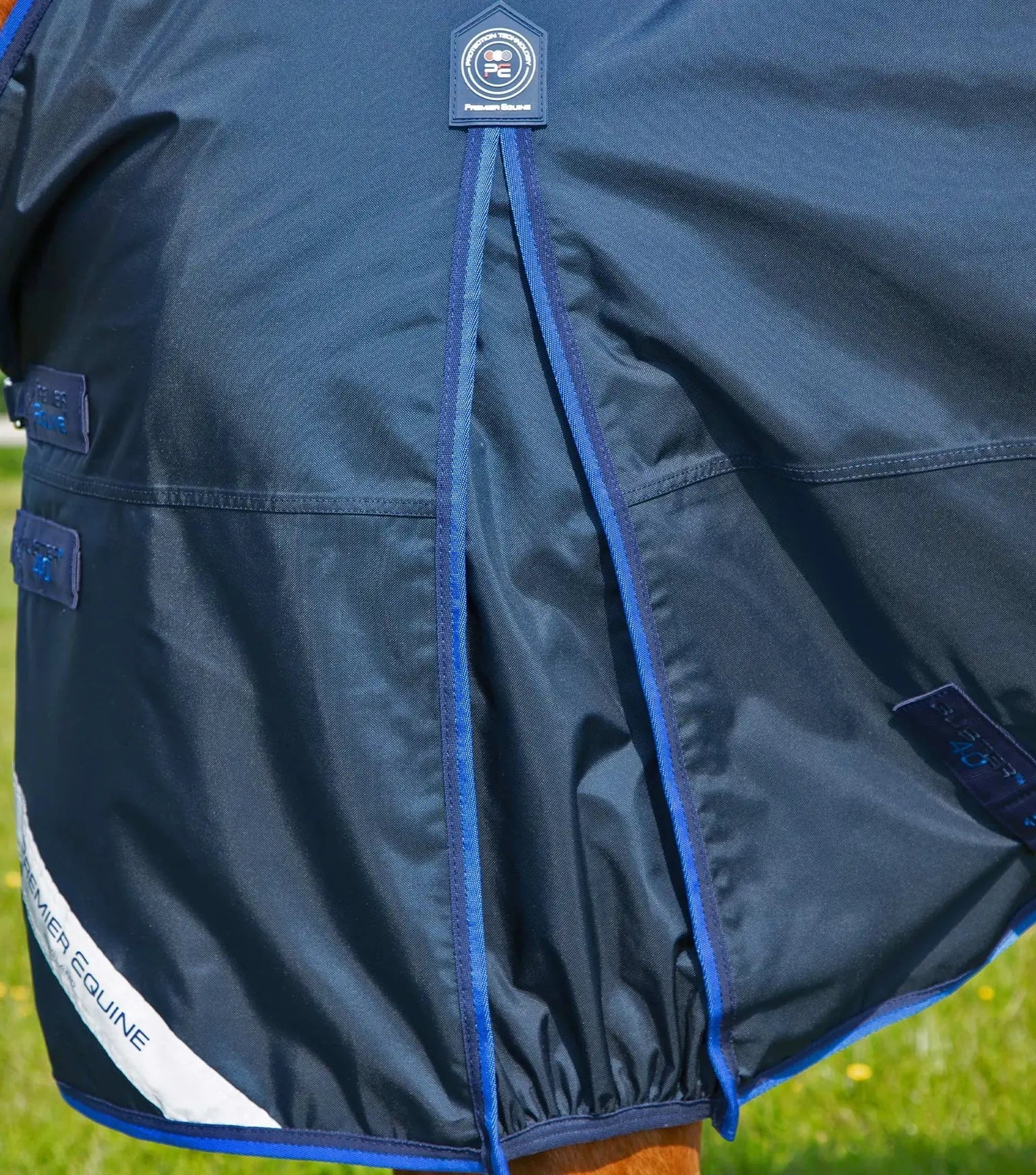 Premier Equine Buster 40g Turnout Rug with Classic Neck Cover by Premier Equine at Try a Bit