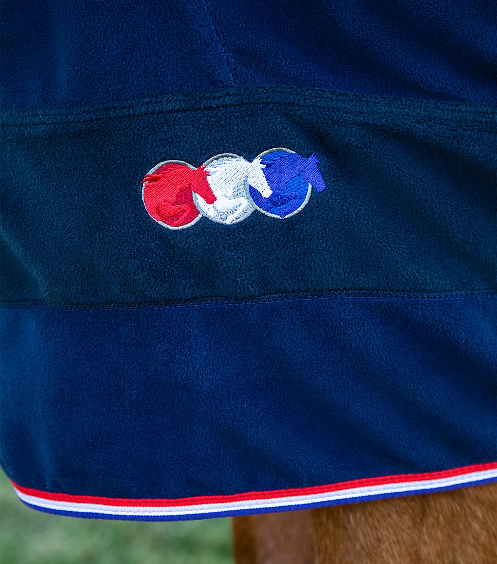 Premier Equine Buster Fleece Cooler Rug - Vecto Edition by Premier Equine at Try a Bit