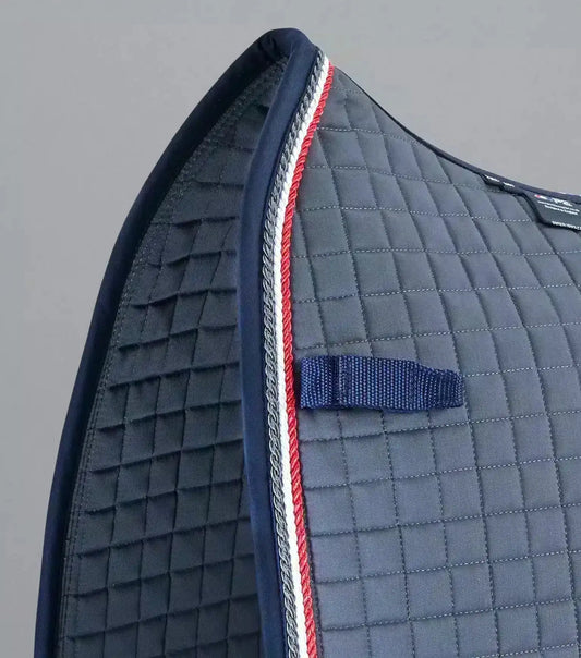Premier Equine Close Contact European Cotton Saddle Pad - Dressage Square by Premier Equine at  Try a Bit