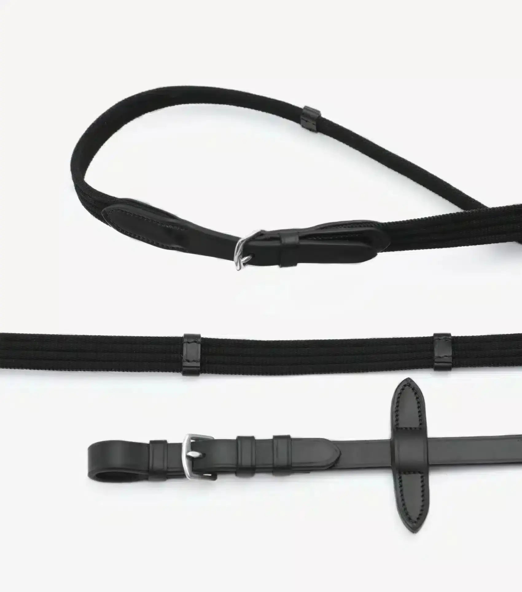 Premier Equine Caloveto Web Reins by Premier Equine at Try a Bit