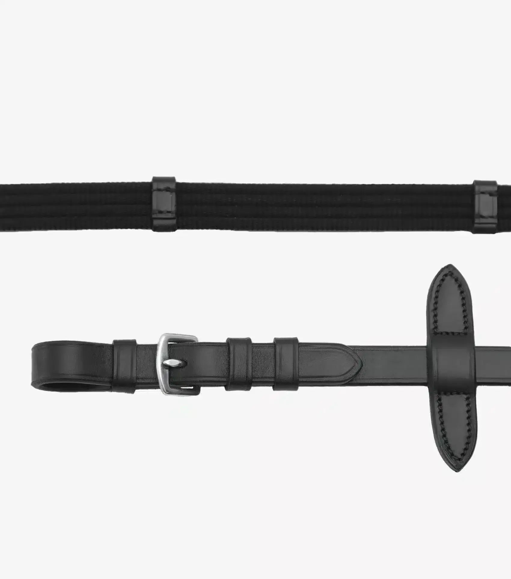 Premier Equine Caloveto Web Reins by Premier Equine at Try a Bit