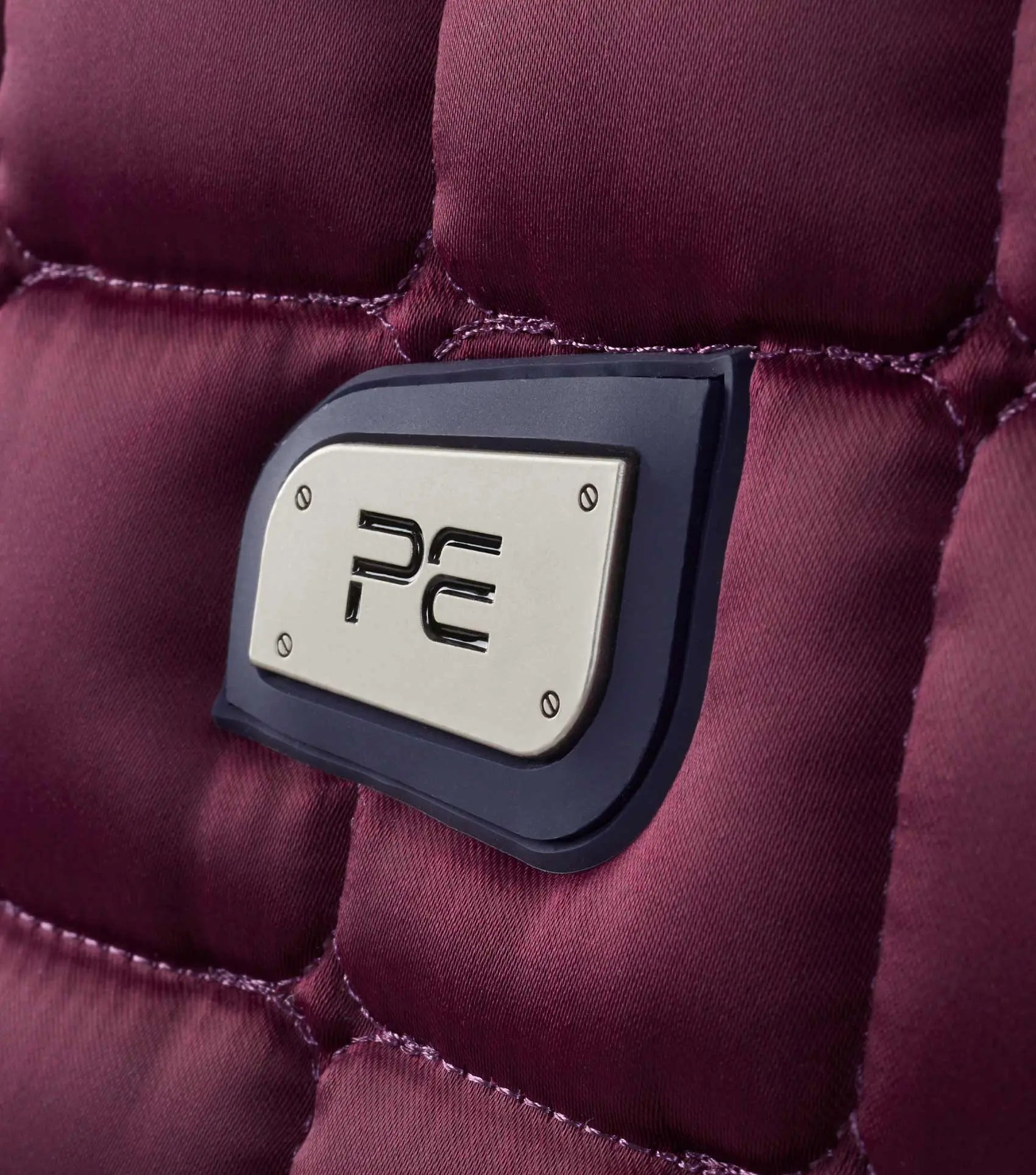 Premier Equine Capella Close Contact Merino Wool Dressage Square by Premier Equine at Try a Bit