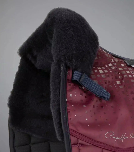 Premier Equine Capella Close Contact Merino Wool Dressage Square by Premier Equine at  Try a Bit