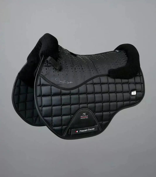 Premier Equine Capella Close Contact Merino Wool GP/Jump Square by Premier Equine at Try a Bit