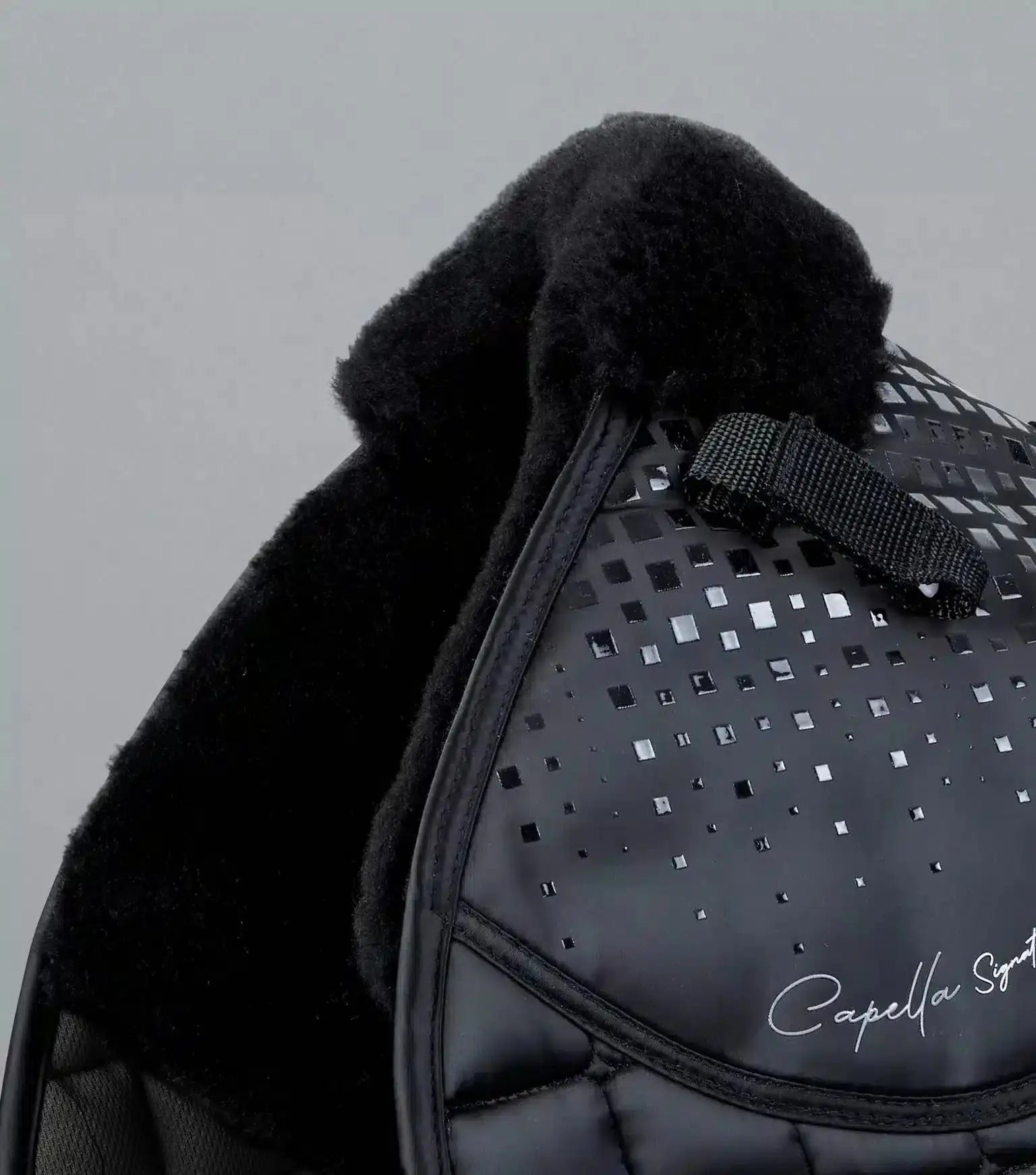 Premier Equine Capella Close Contact Merino Wool GP/Jump Square by Premier Equine at Try a Bit