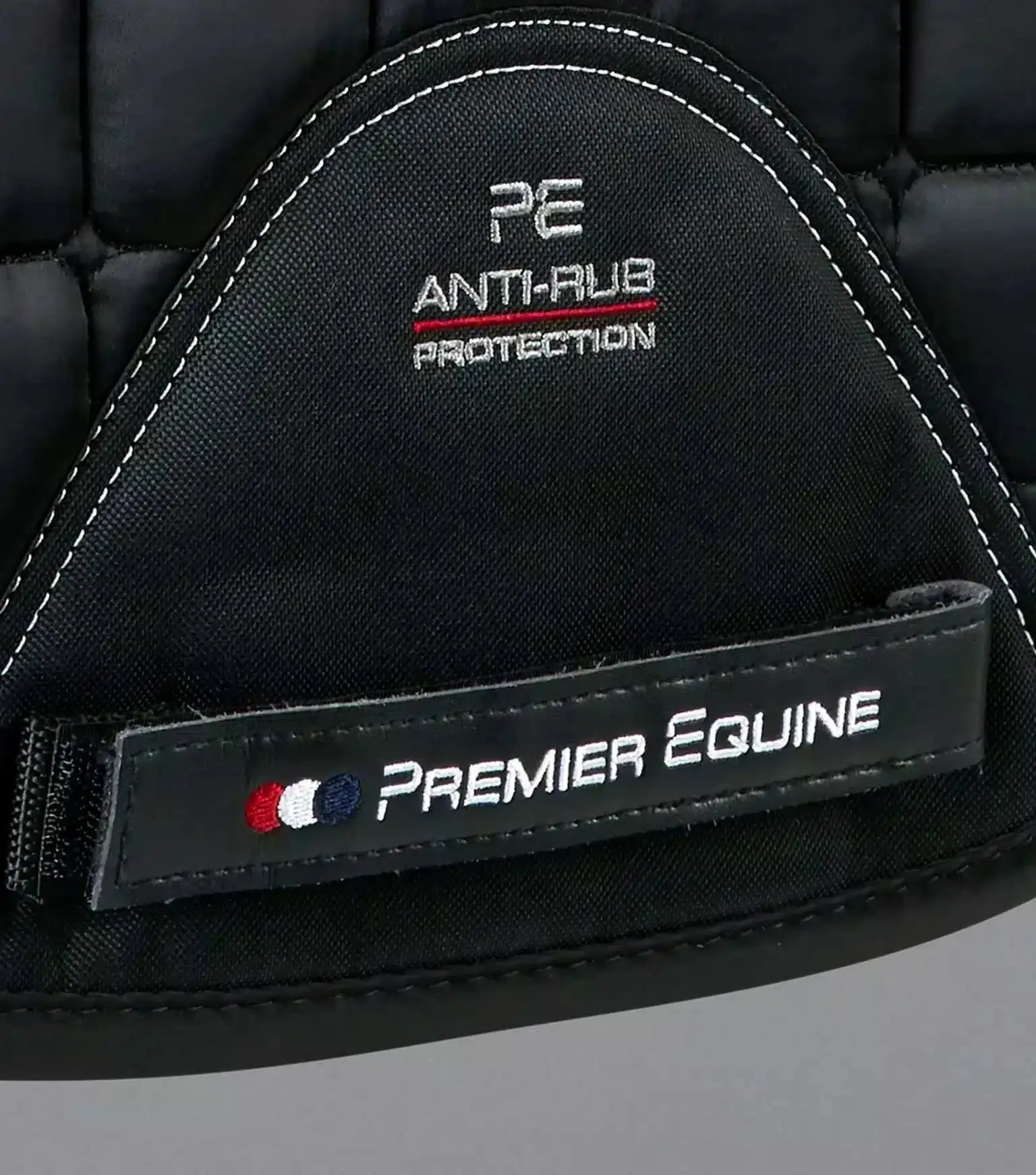 Premier Equine Capella Close Contact Merino Wool GP/Jump Square by Premier Equine at Try a Bit