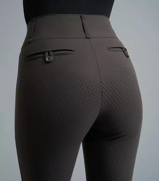 Premier Equine Carapello Ladies Full Seat Gel Riding Breeches by Premier Equine at  Try a Bit