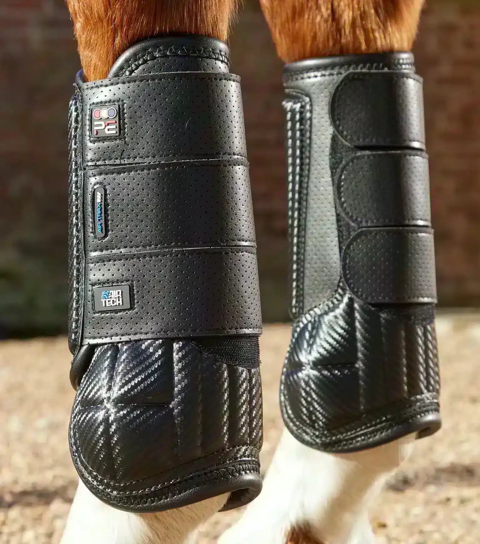 Premier Equine Carbon Tech Air Flex Eventing Boots by Premier Equine at Try a Bit