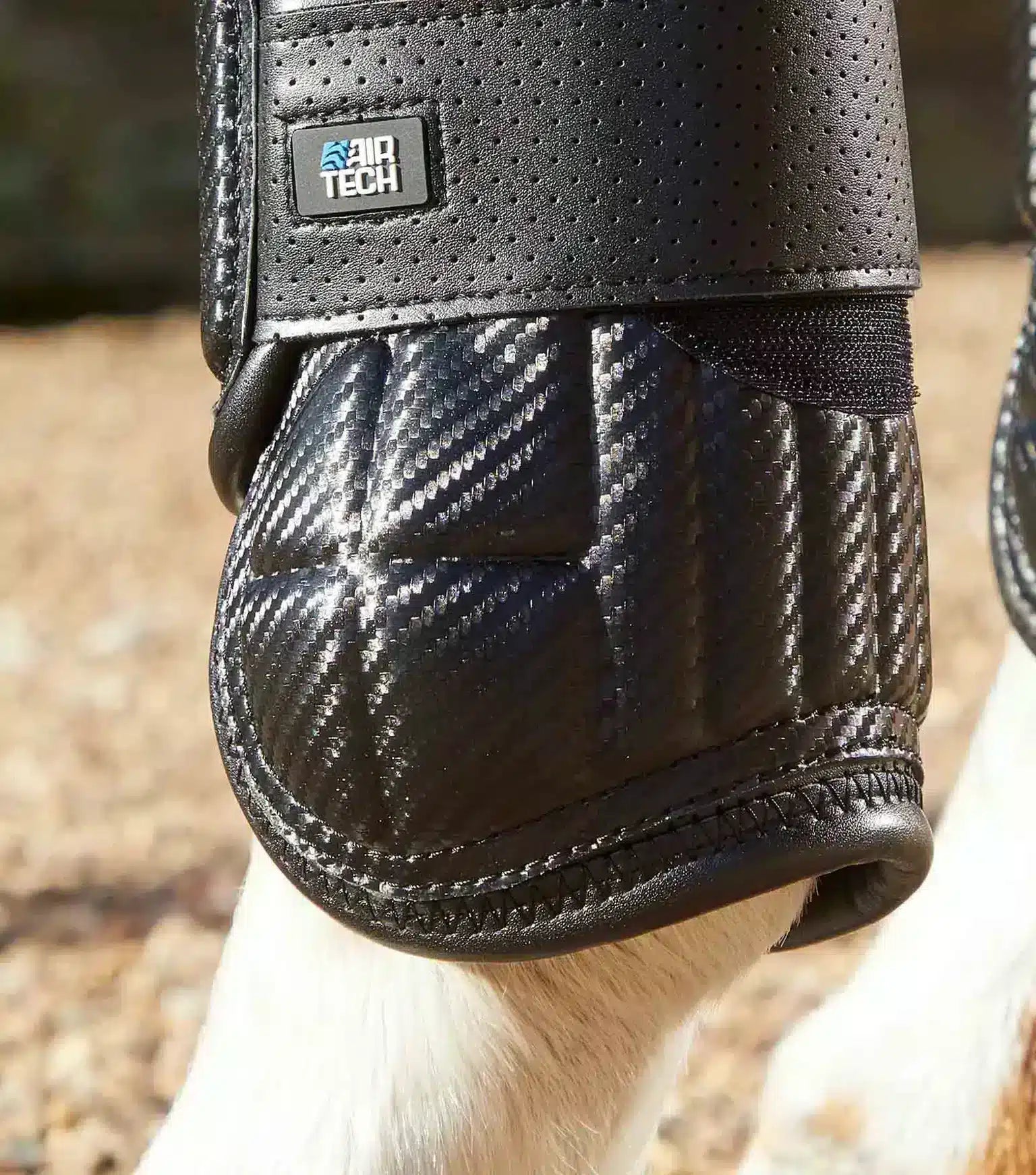 Premier Equine Carbon Tech Air Flex Eventing Boots by Premier Equine at Try a Bit
