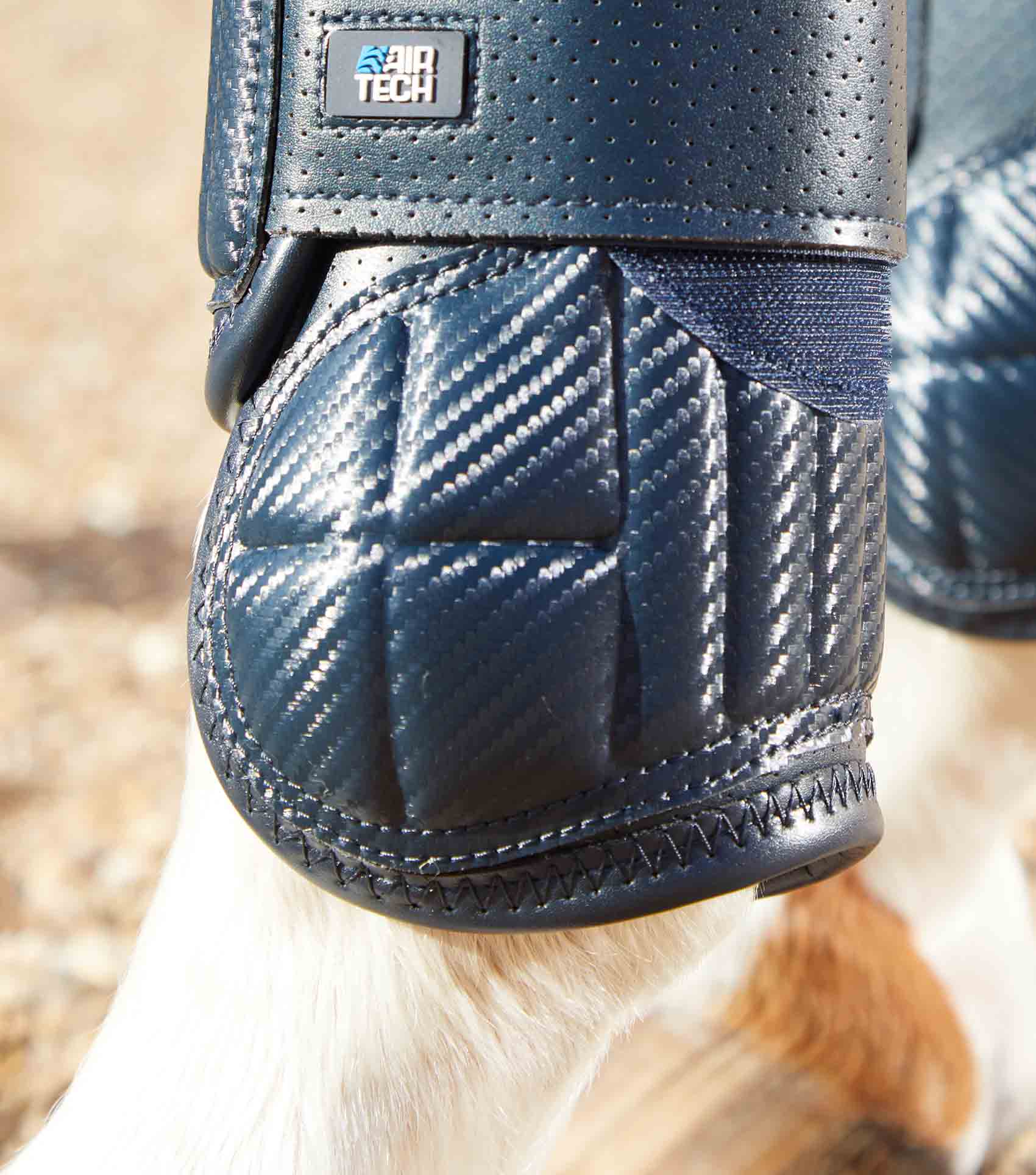 Premier Equine Carbon Tech Air Flex Eventing Boots by Premier Equine at Try A Bit