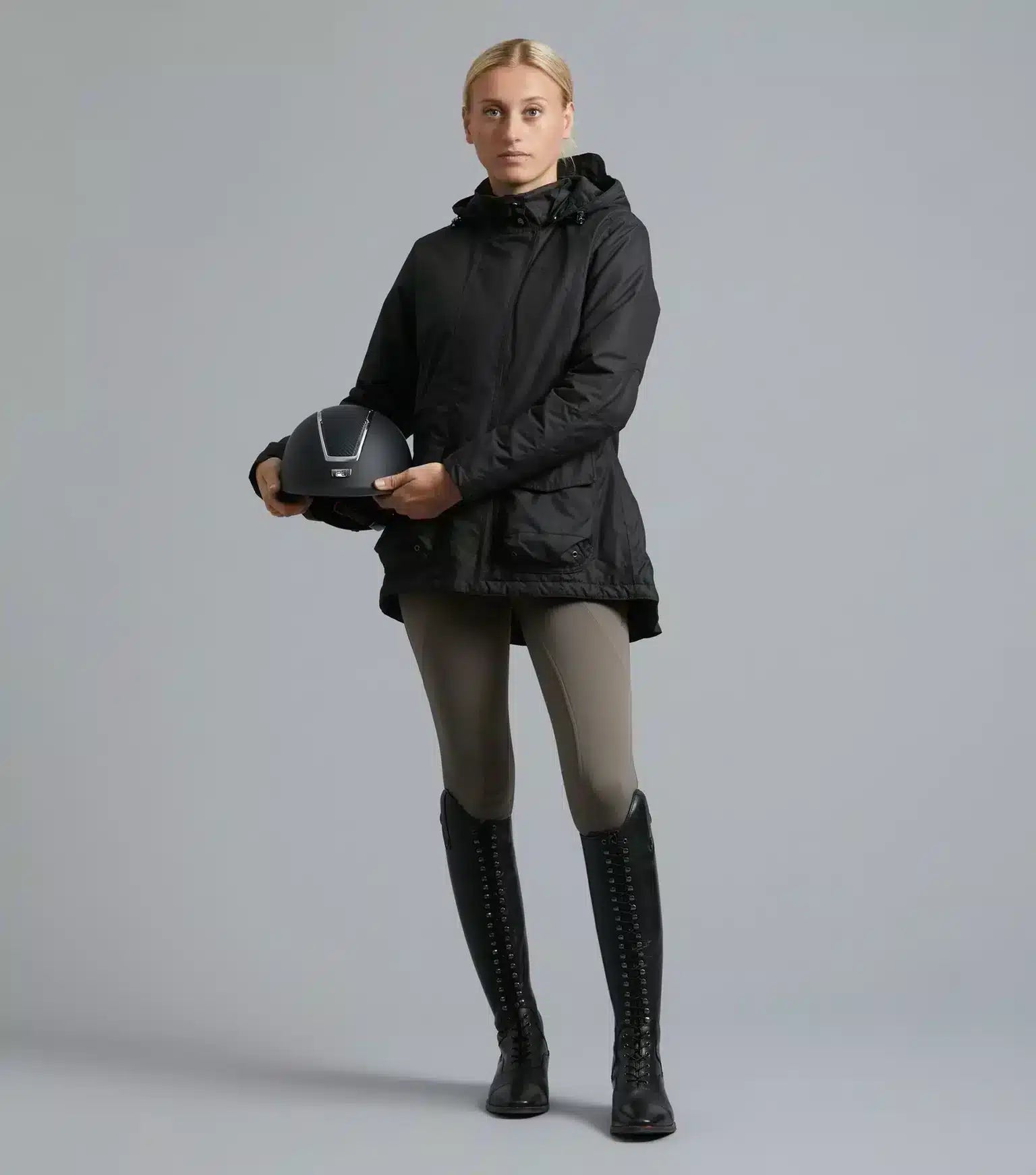 Premier Equine Cascata Ladies Waterproof Coat by Premier Equine at Try a Bit