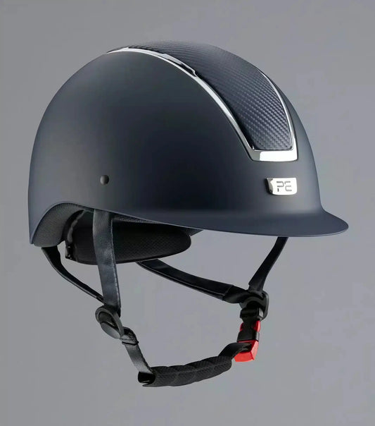 Premier Equine Centauri Horse Riding Helmet by Premier Equine at  Try a Bit