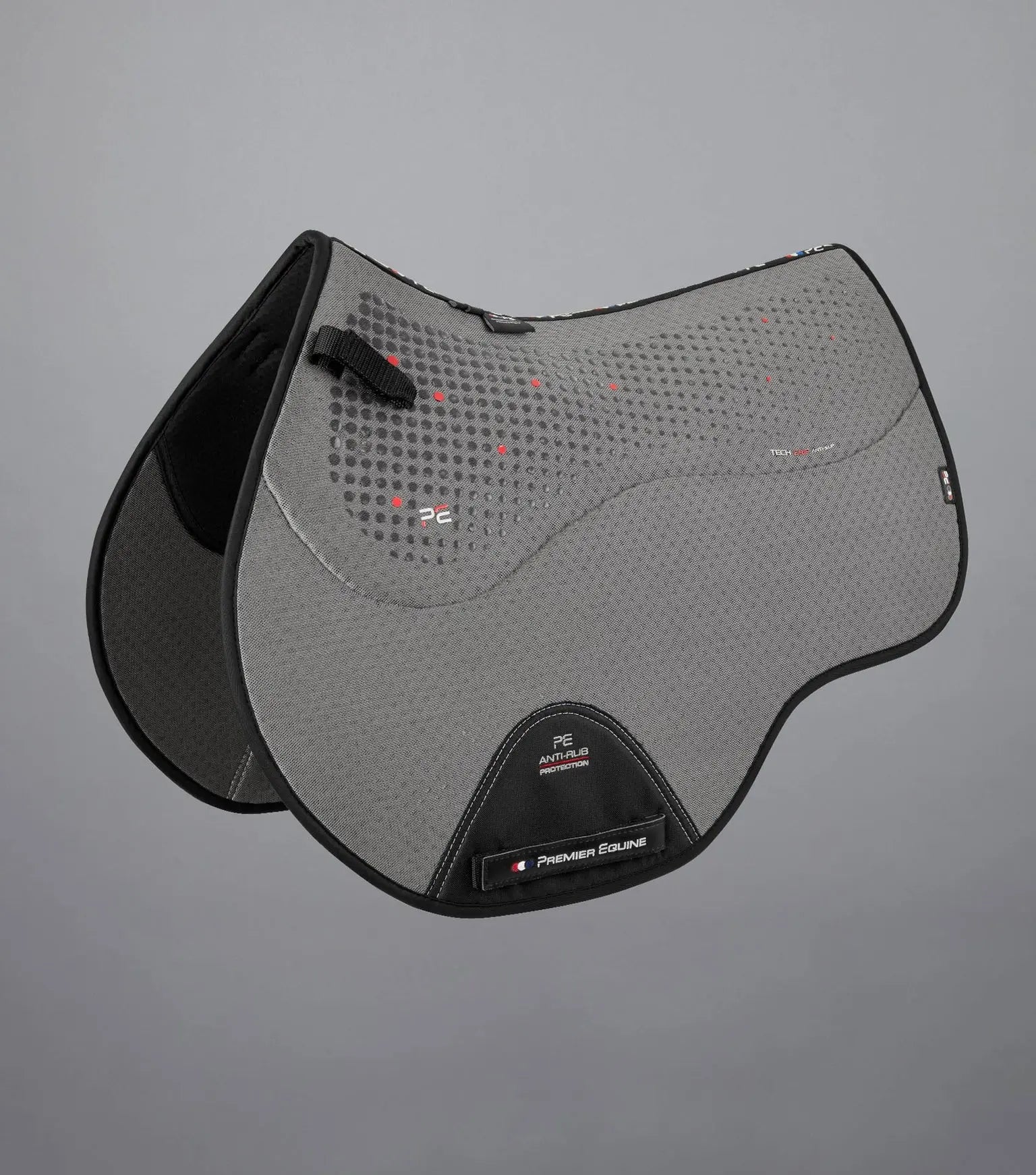 Premier Equine Close Contact Airtechnology Anti-Slip GP/Jump Square by Premier Equine at Try a Bit