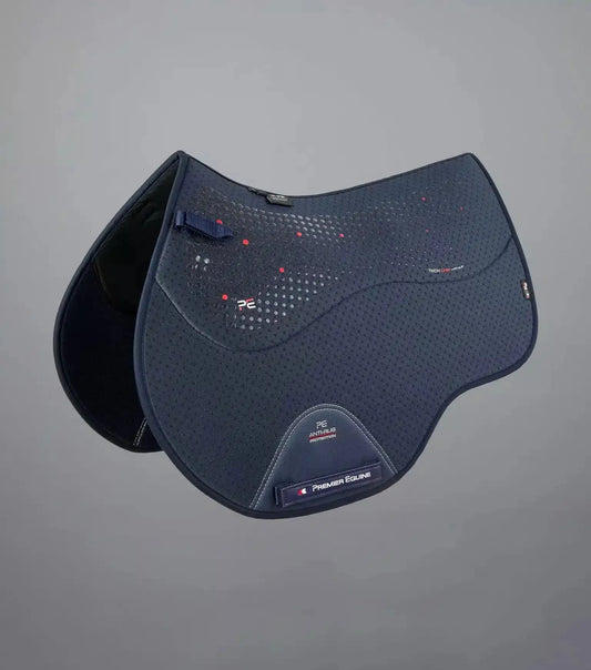Premier Equine Close Contact Airtechnology Anti-Slip GP/Jump Square by Premier Equine at Try a Bit