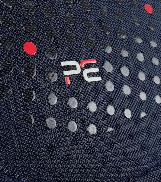 Premier Equine Close Contact Airtechnology Anti-Slip GP/Jump Square by Premier Equine at  Try a Bit