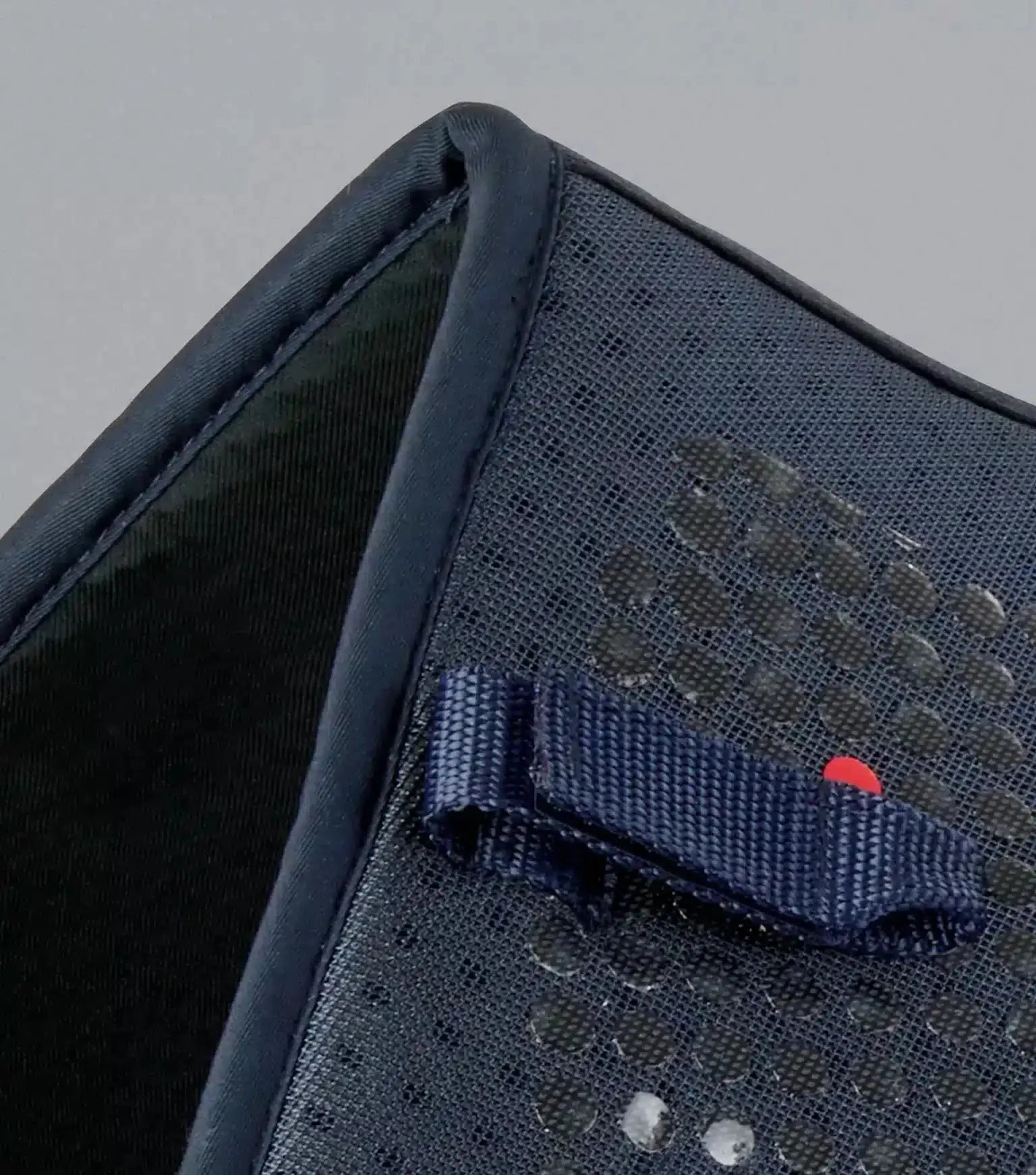 Premier Equine Close Contact Airtechnology Anti-Slip GP/Jump Square by Premier Equine at Try a Bit