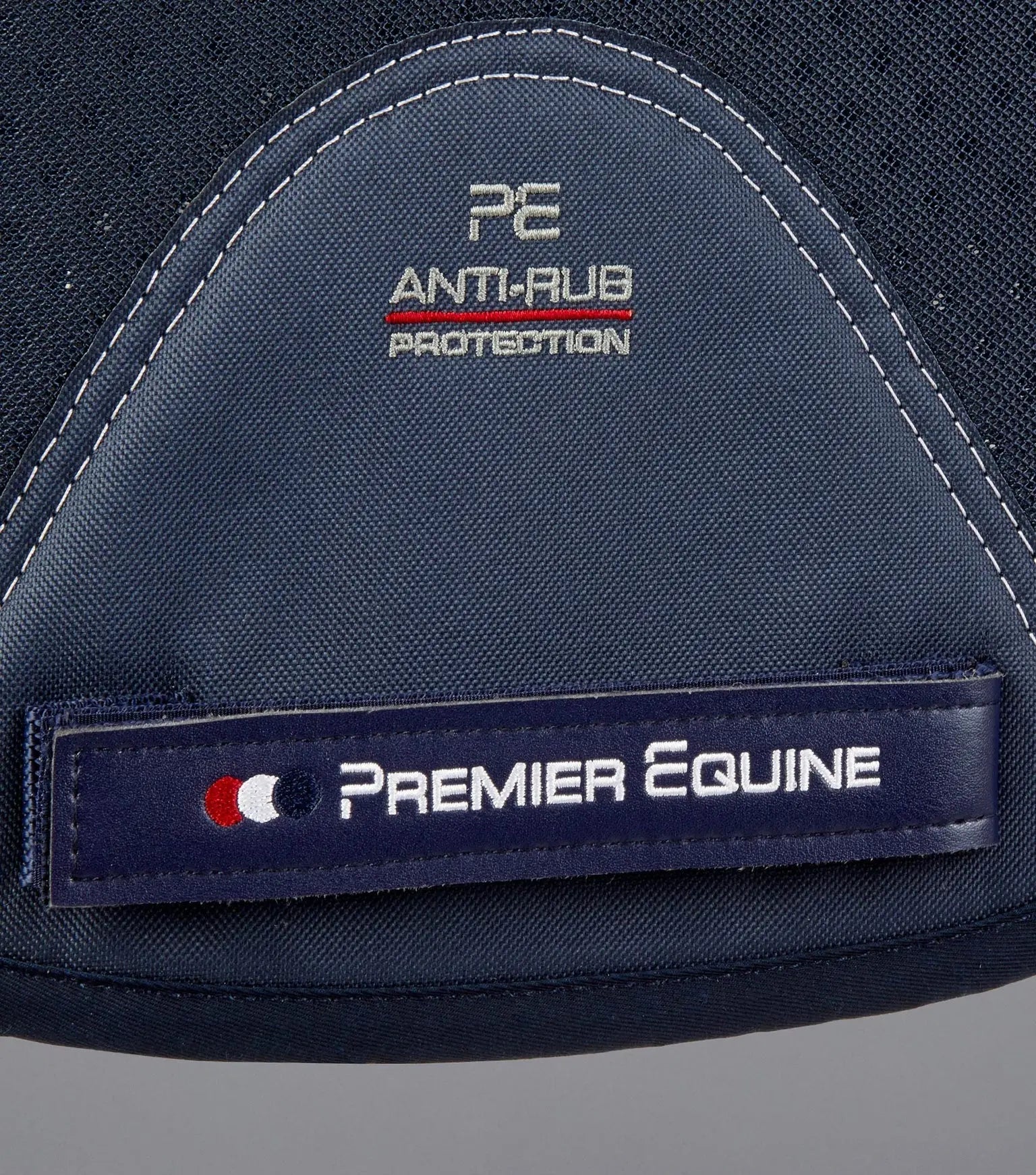 Premier Equine Close Contact Airtechnology Anti-Slip GP/Jump Square by Premier Equine at Try a Bit