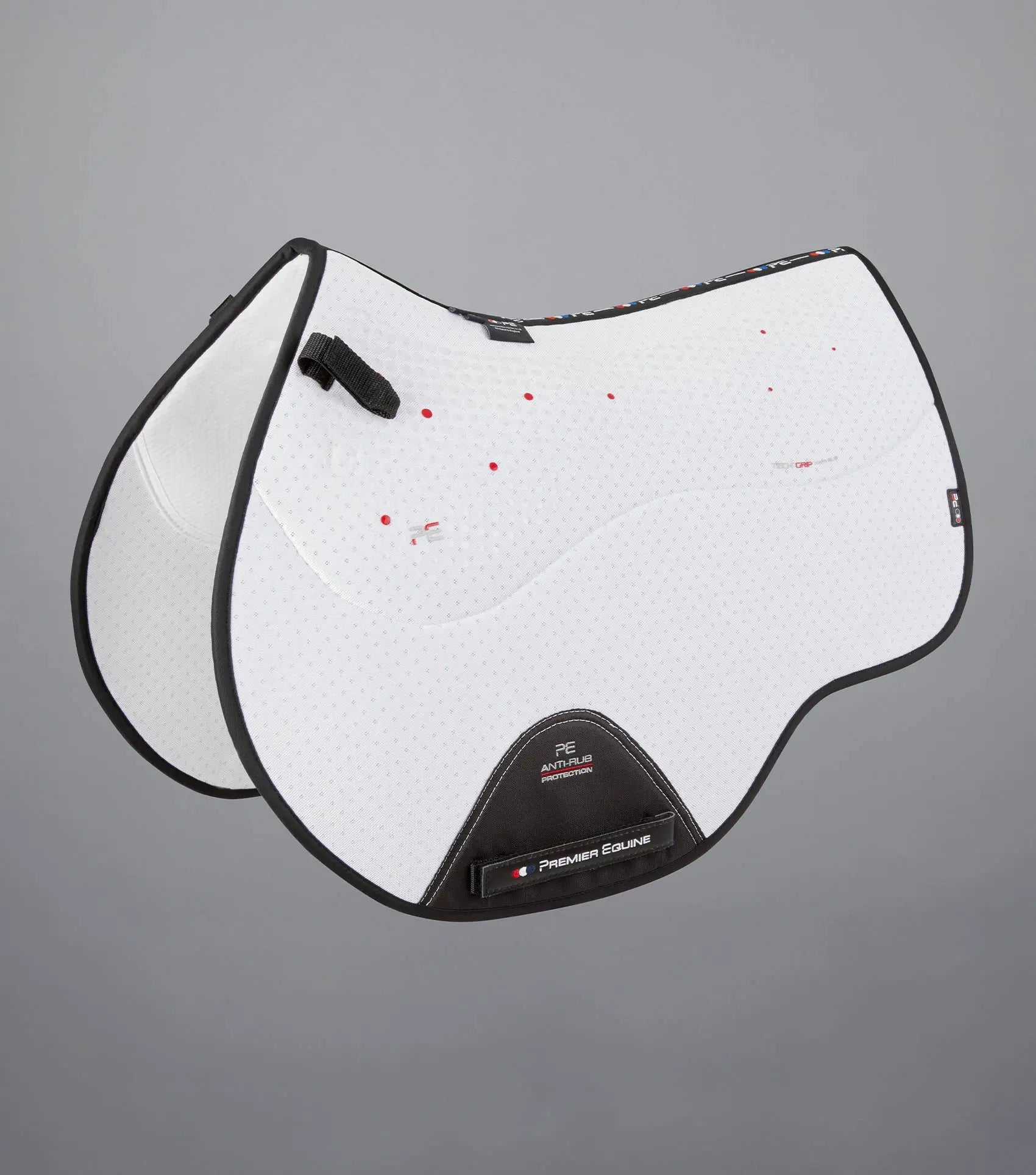 Premier Equine Close Contact Airtechnology Anti-Slip GP/Jump Square by Premier Equine at Try a Bit