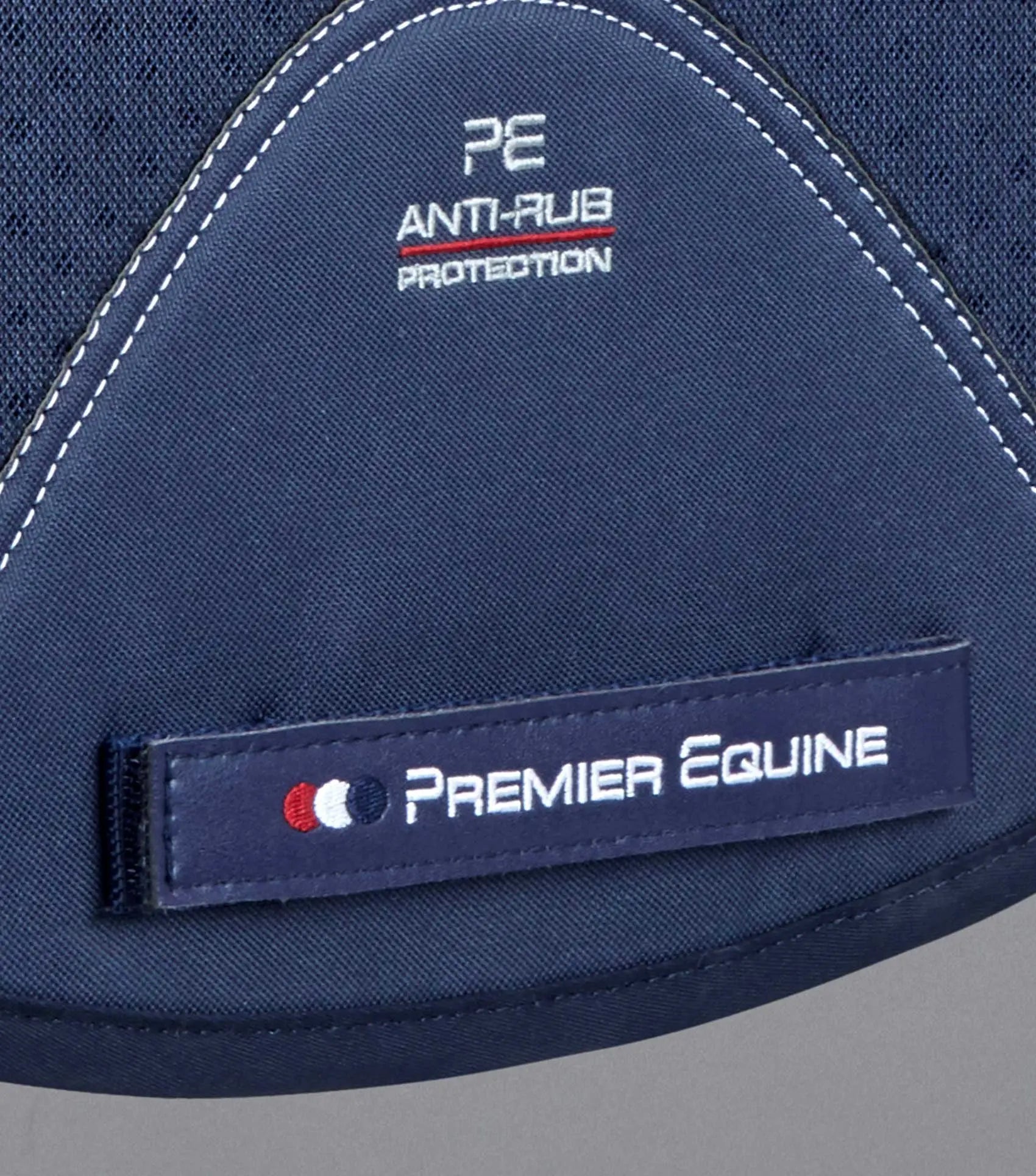 Premier Equine Close Contact Airtechnology Shockproof Wool Saddle Pad - Dressage Square by Premier Equine at Try a Bit