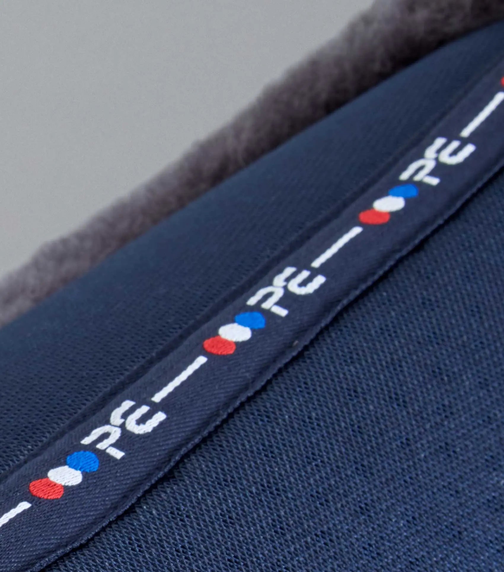 Premier Equine Close Contact Airtechnology Shockproof Wool Saddle Pad - Dressage Square by Premier Equine at Try a Bit
