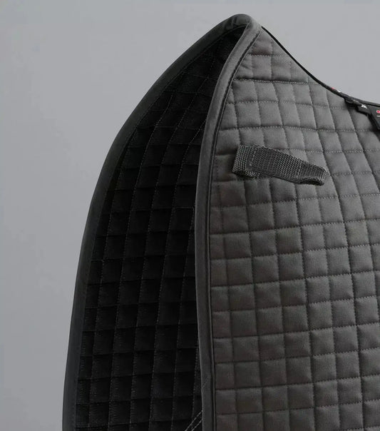 Premier Equine Close Contact Cotton Dressage Saddle Pad by Premier Equine at  Try a Bit