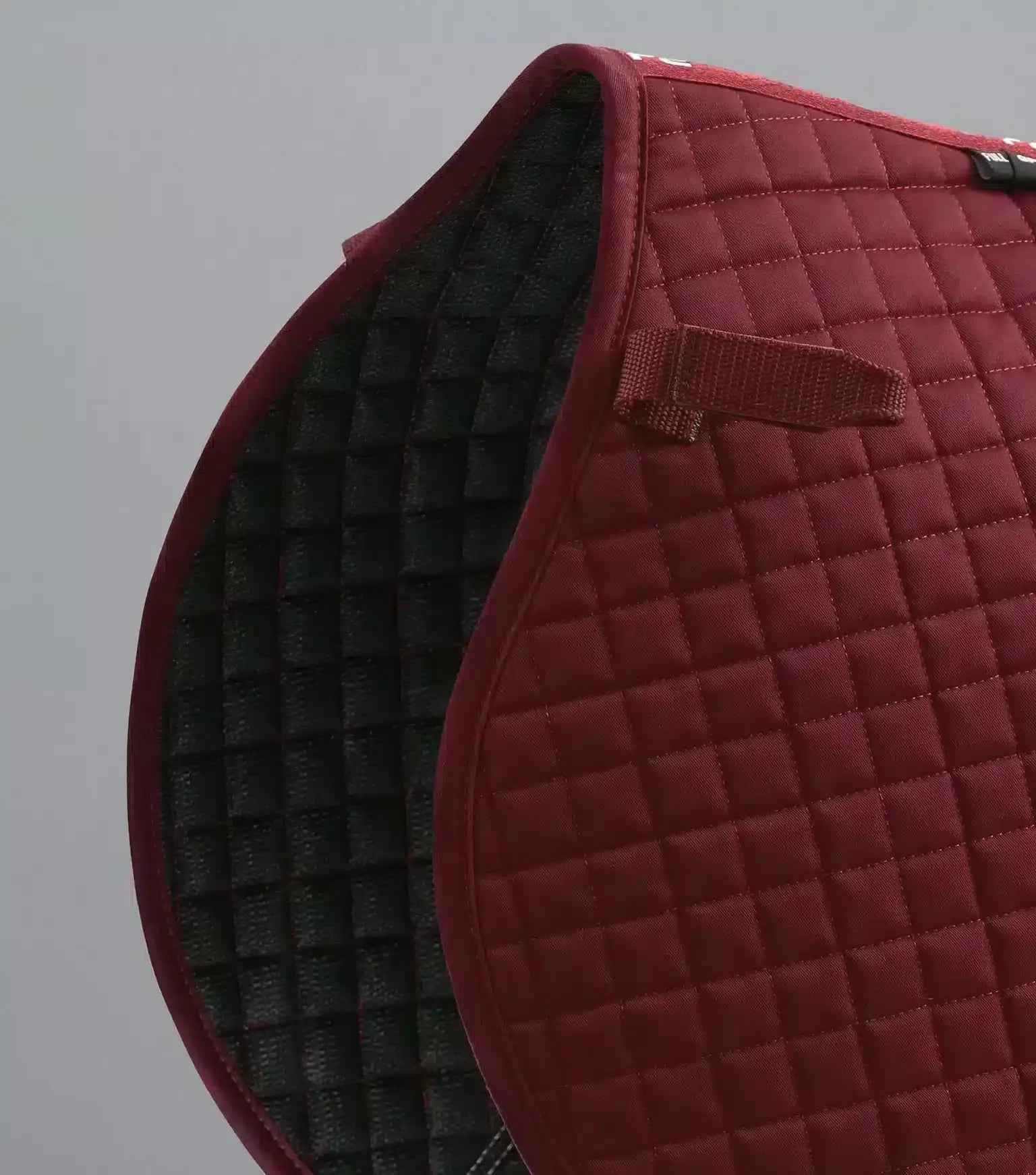Premier Equine Close Contact Cotton GP/Jump Saddle Pad by Premier Equine at Try a Bit