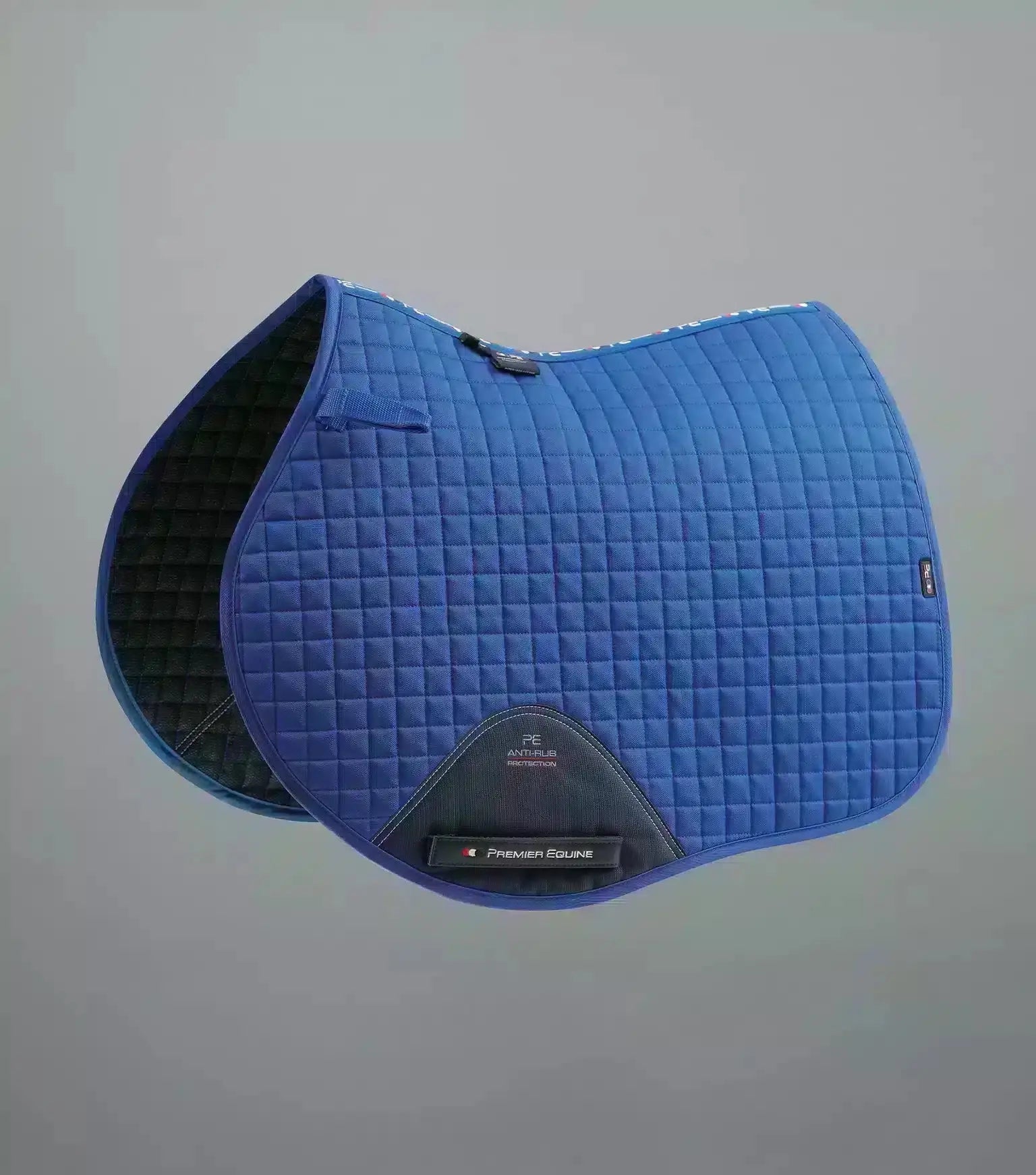 Premier Equine Close Contact Cotton GP/Jump Saddle Pad by Premier Equine at Try a Bit
