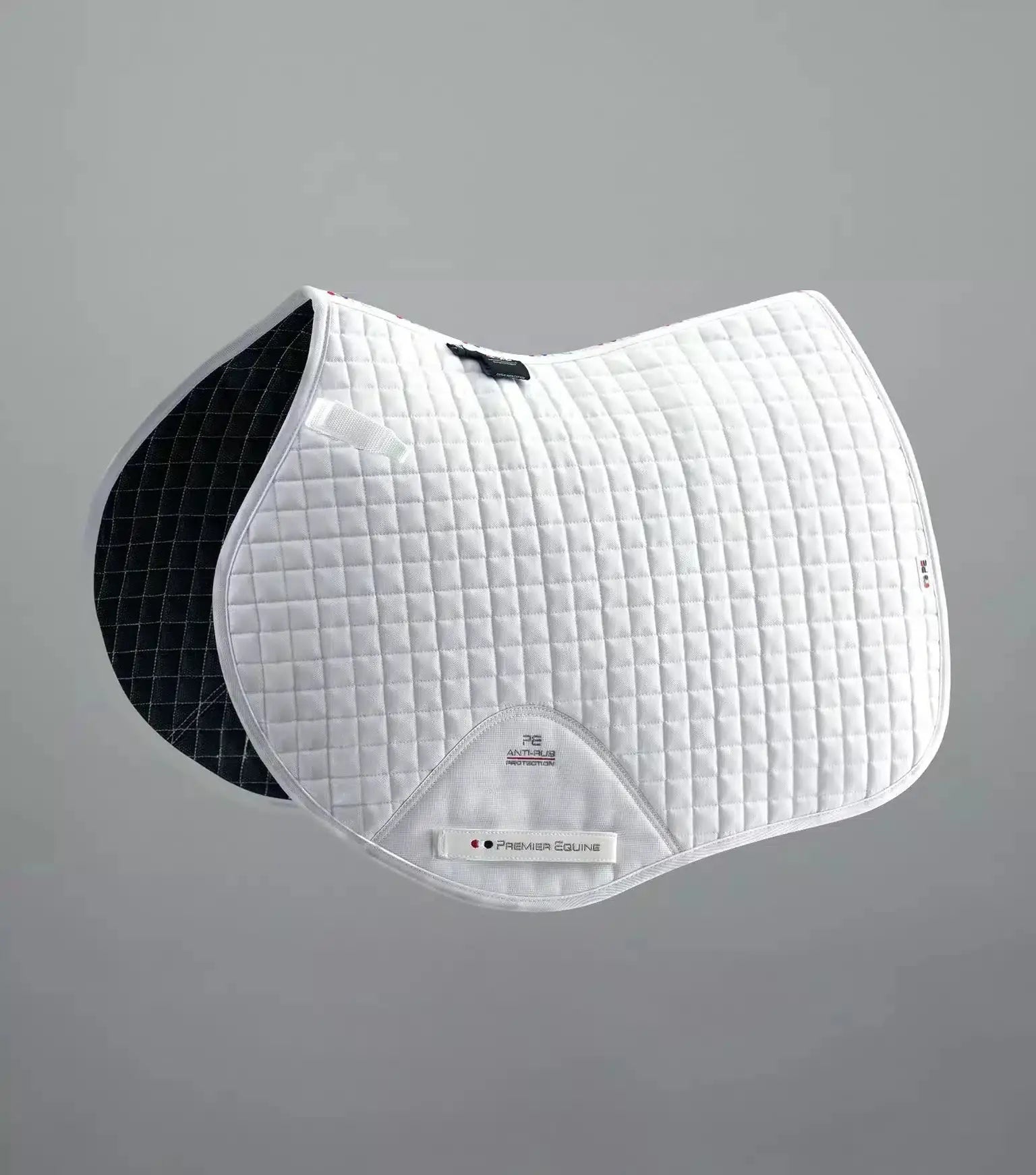 Premier Equine Close Contact Cotton GP/Jump Saddle Pad by Premier Equine at Try a Bit