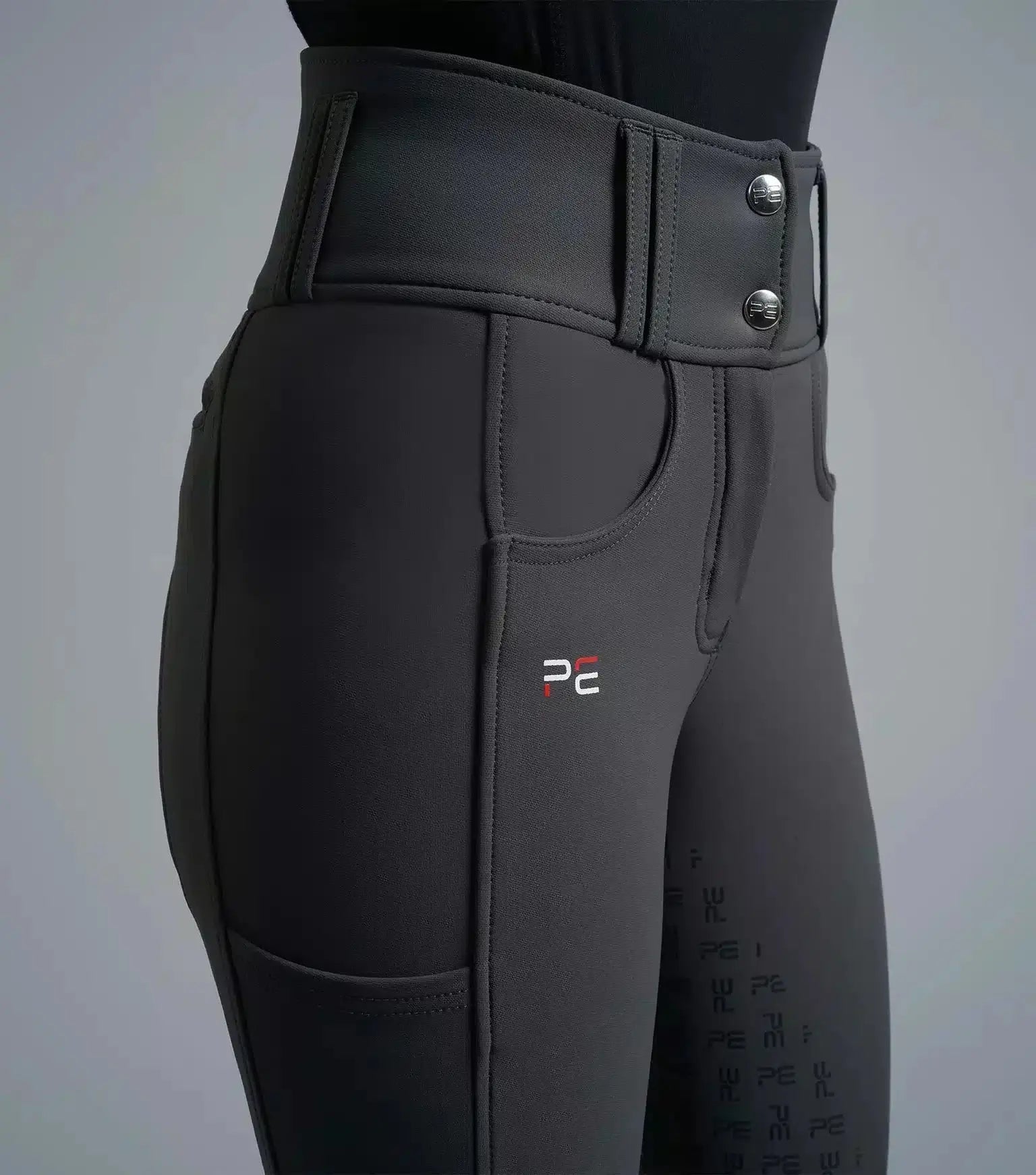 Premier Equine Coco II Ladies Gel Full Seat Riding Breeches by Premier Equine at Try a Bit