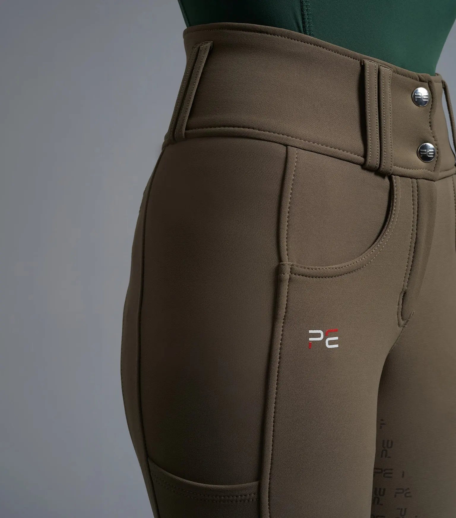 Premier Equine Coco II Ladies Gel Full Seat Riding Breeches by Premier Equine at Try a Bit
