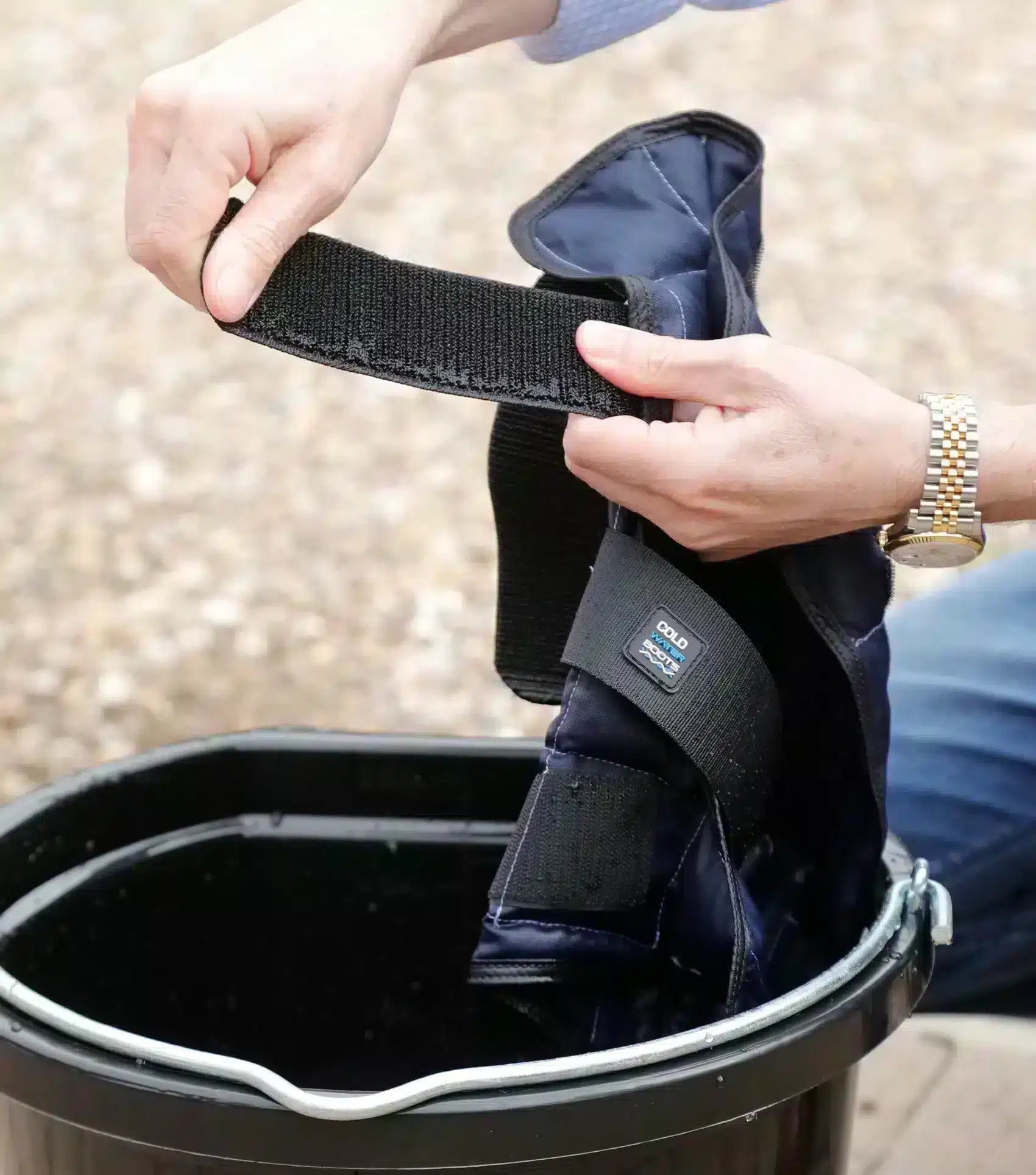 Premier Equine Cold Water Boots by Premier Equine at Try a Bit