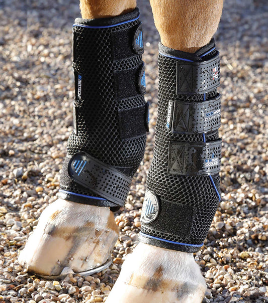 Premier Equine Cold Water Compression Boots by Premier Equine at Try a Bit