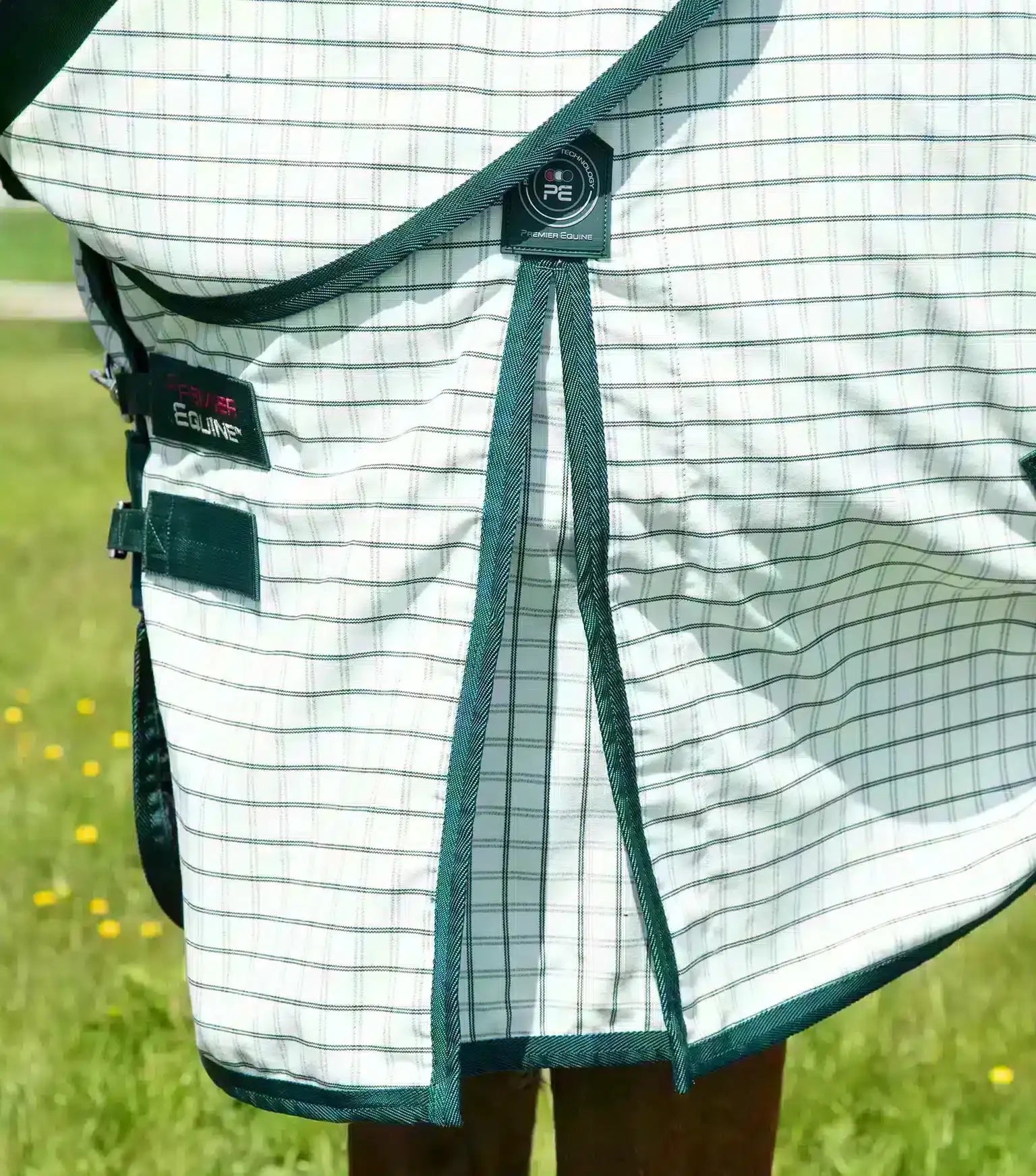 Premier Equine Combo Cotton Sheet by Premier Equine at Try a Bit