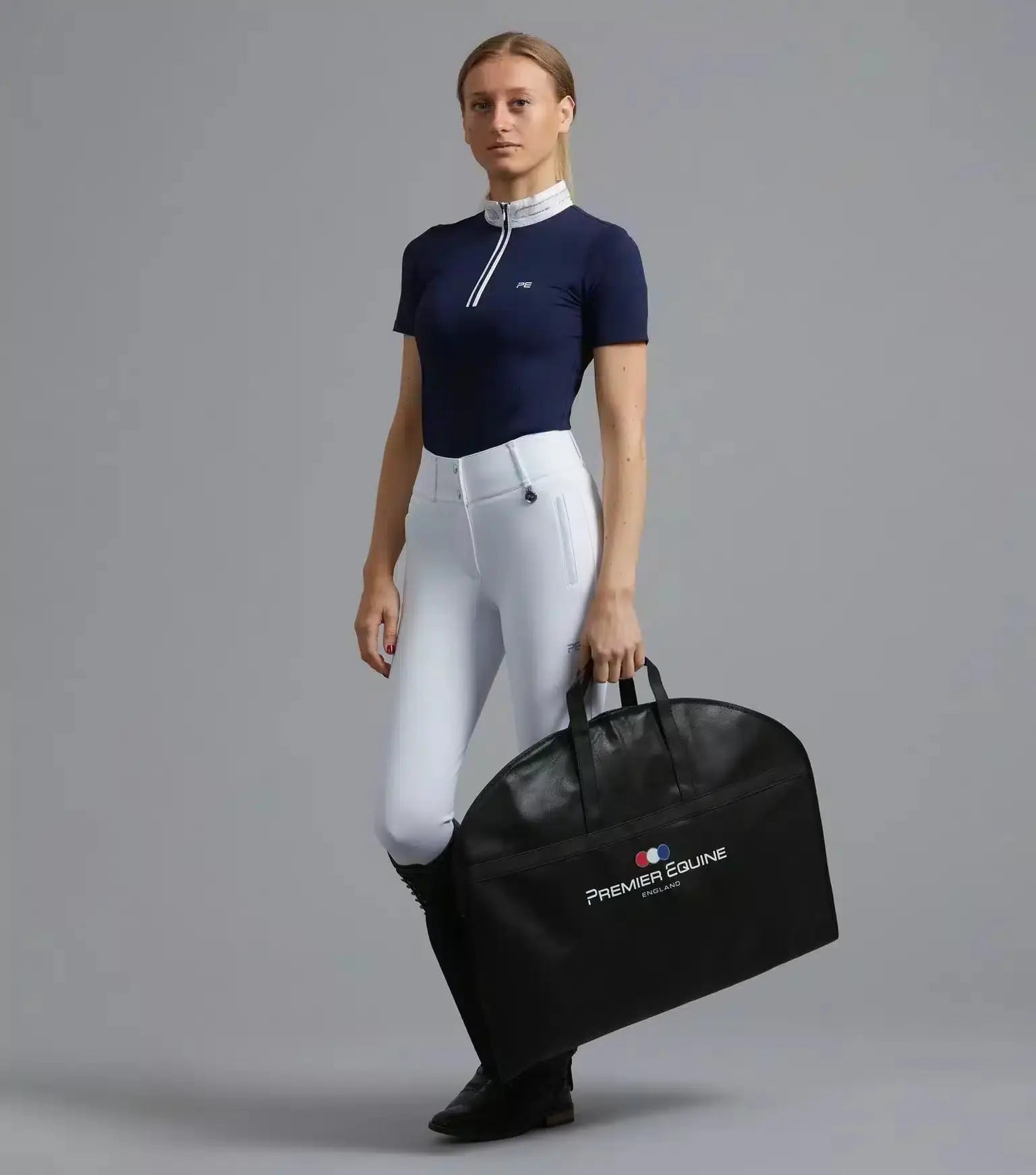 Premier Equine Show Jacket Garment Storage Bag by Premier Equine at Try A Bit