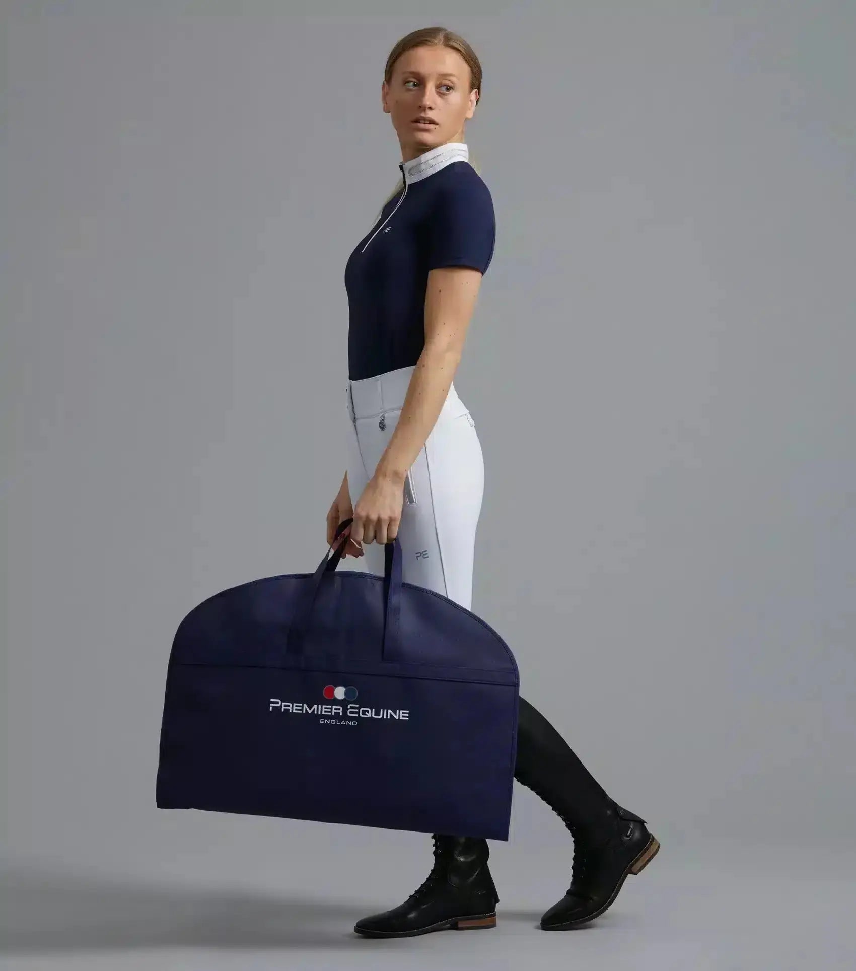 Premier Equine Show Jacket Garment Storage Bag by Premier Equine at Try A Bit