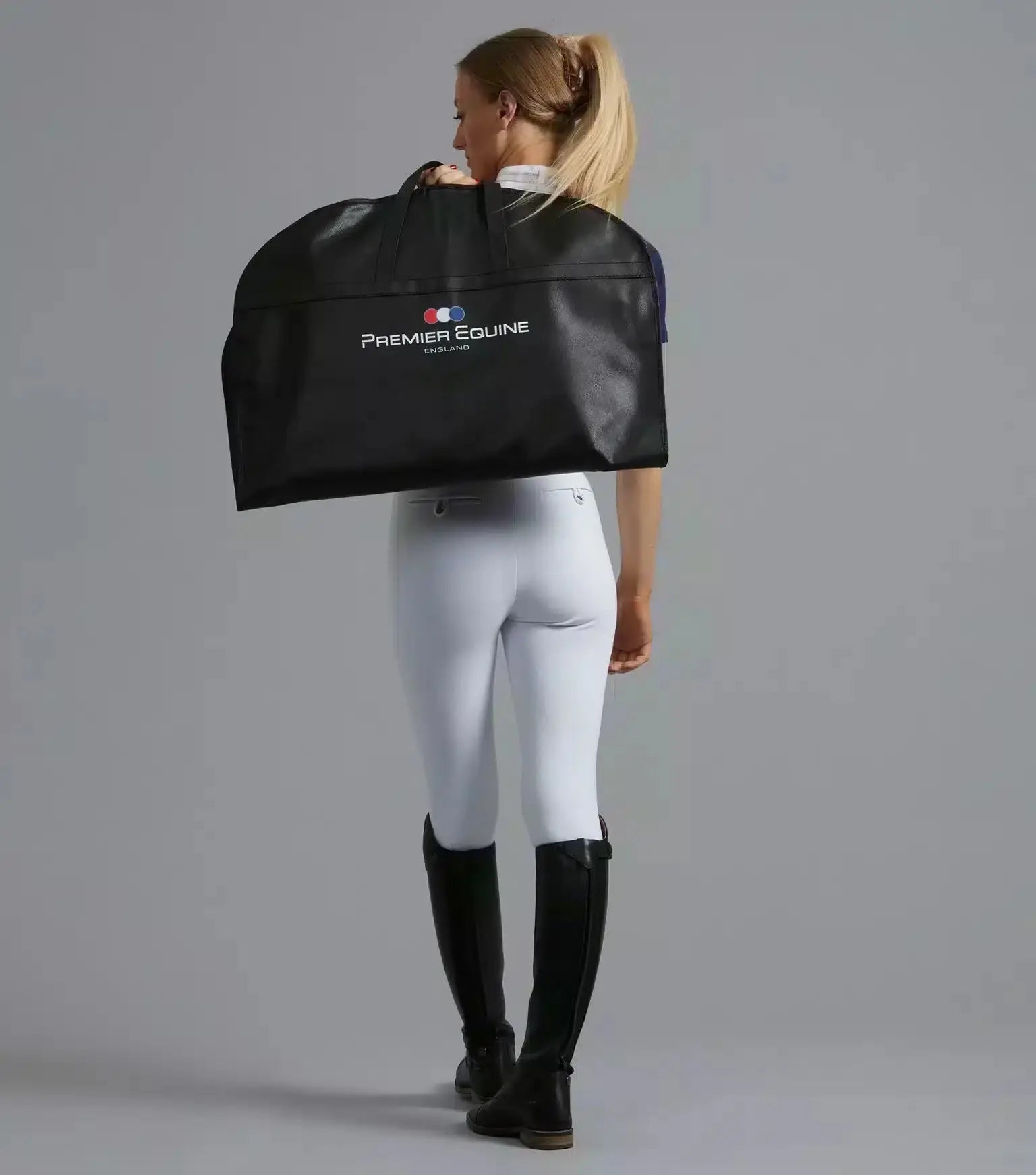 Premier Equine Show Jacket Garment Storage Bag by Premier Equine at Try A Bit