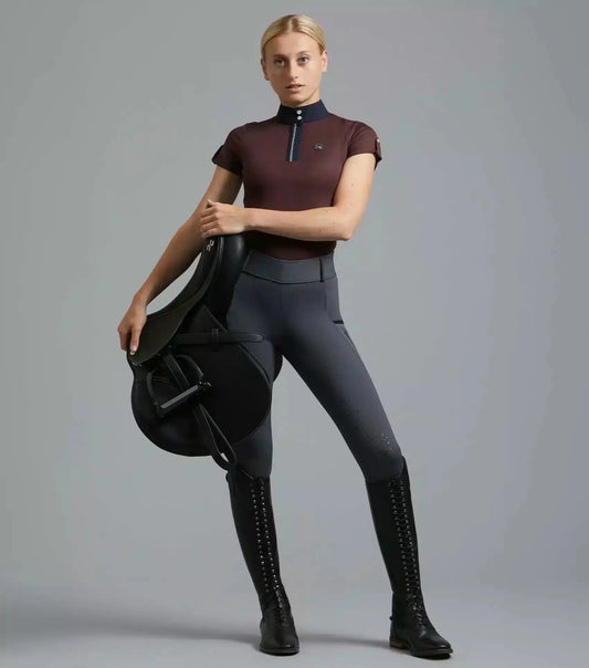 Premier Equine Concerto Ladies Riding Tights by Premier Equine at  Try a Bit