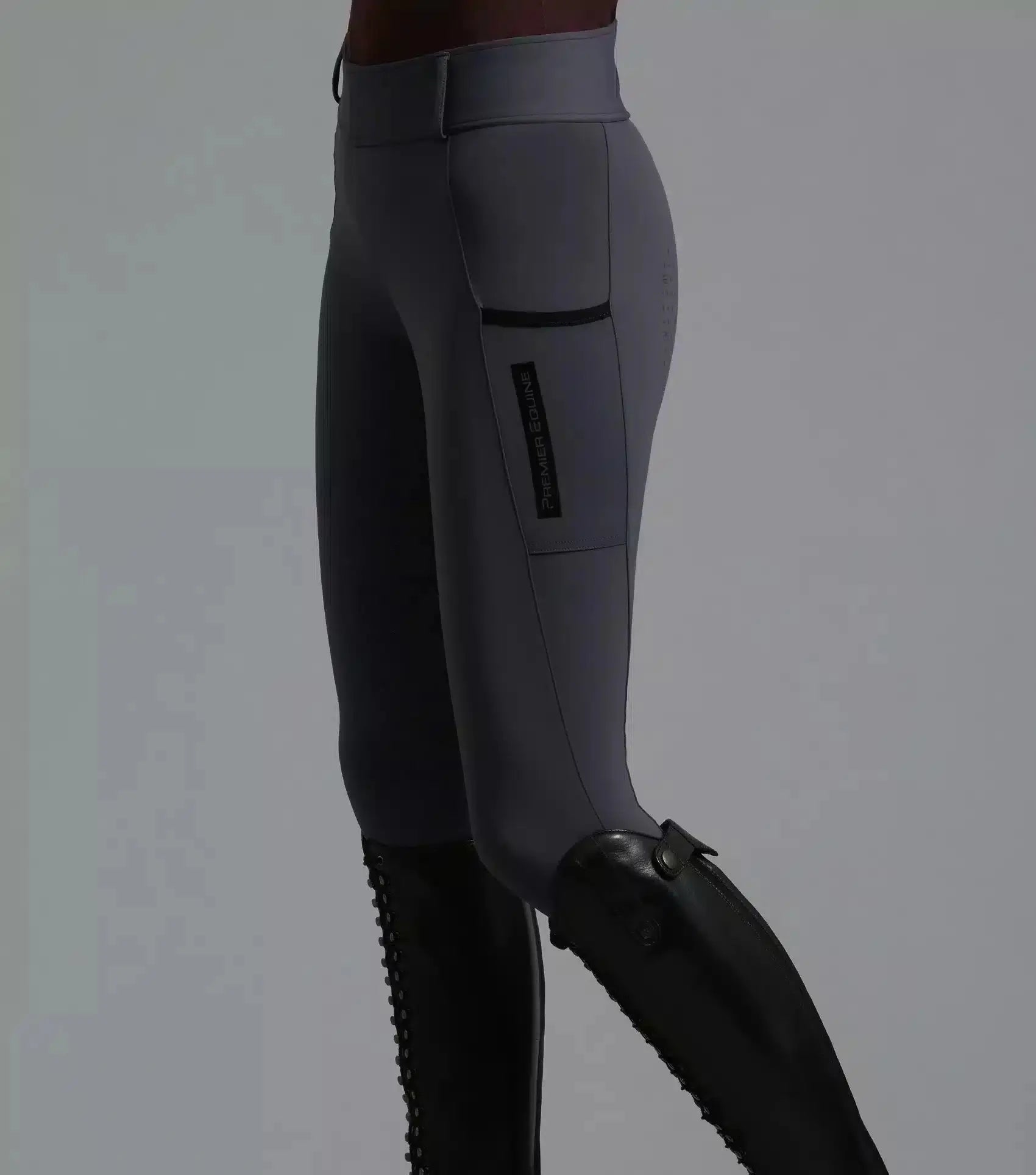 Premier Equine Concerto Ladies Riding Tights by Premier Equine at Try a Bit