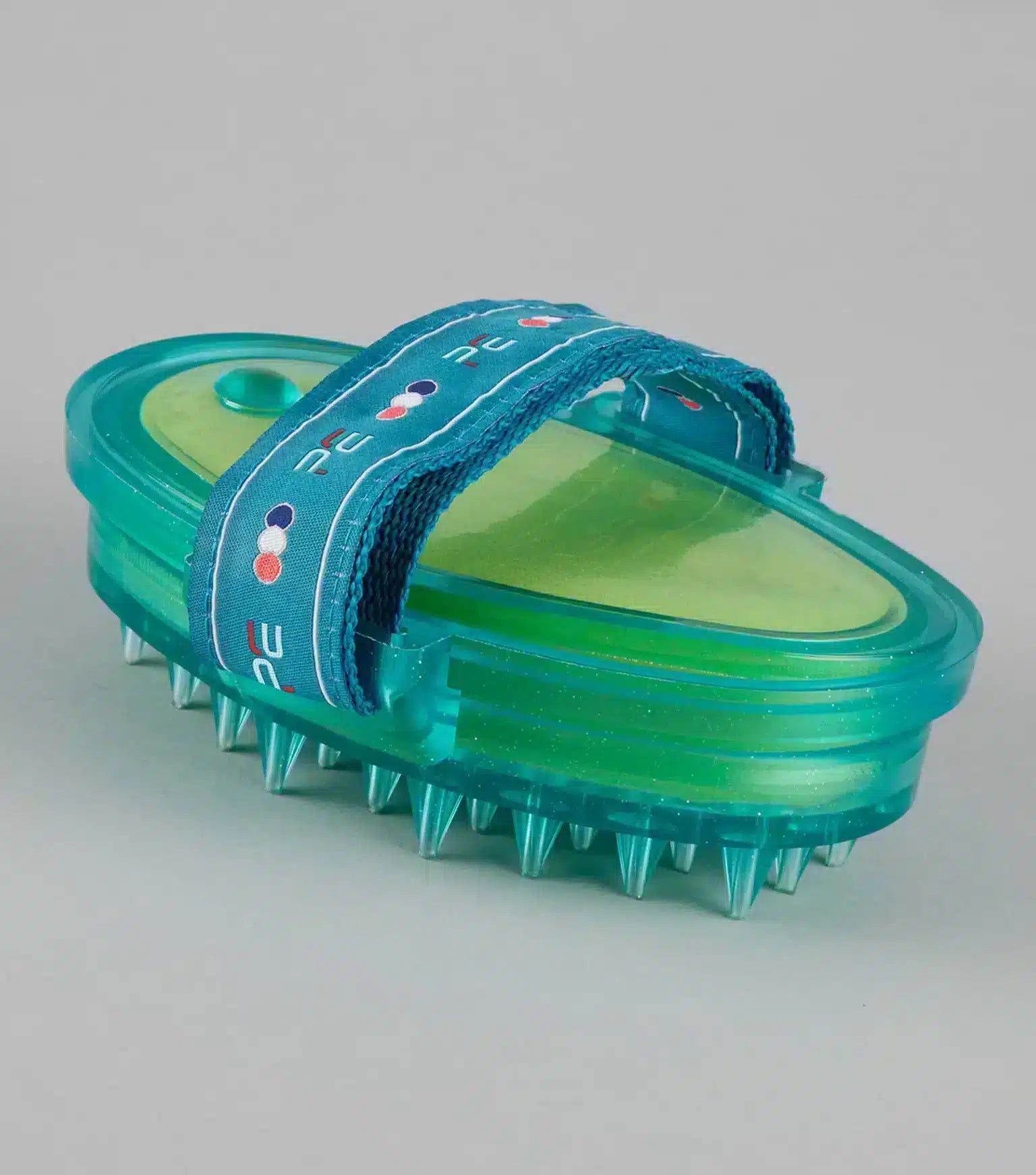 Premier Equine Curry Comb with Integrated Sponge by Premier Equine at Try a Bit